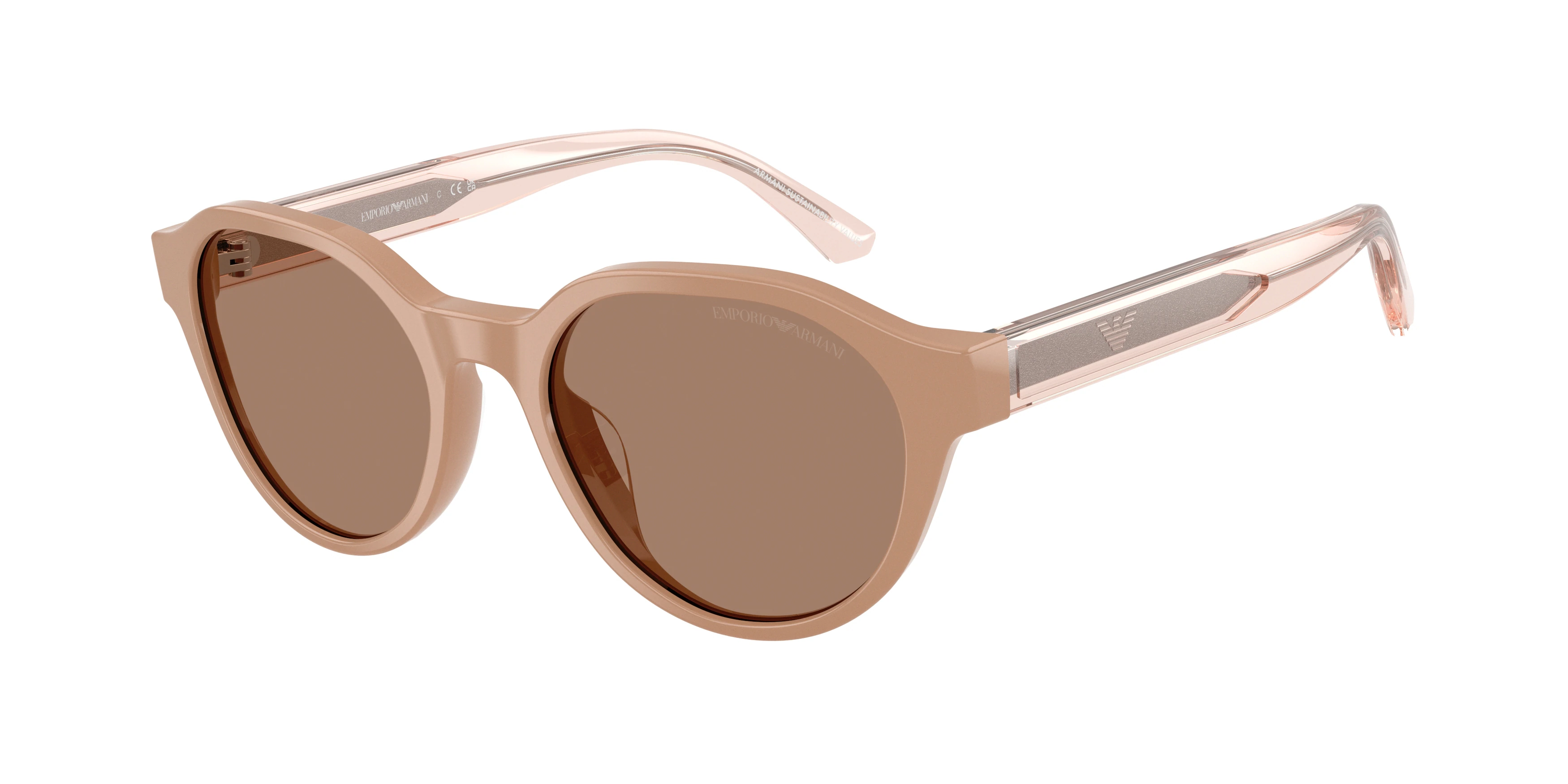 Солнцезащитные очки Emporio Armani 0EK4008U/638473 