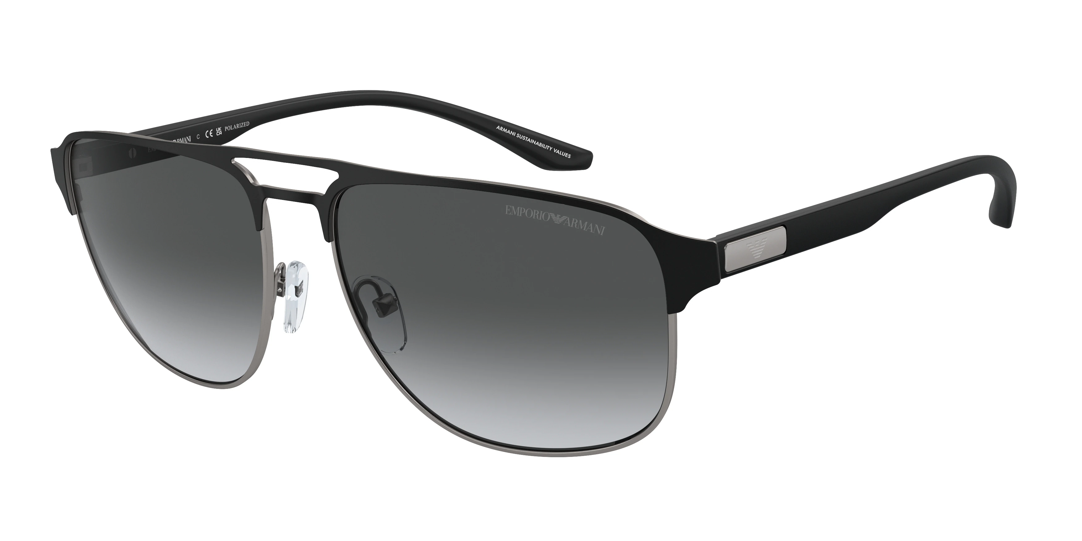 Солнцезащитные очки Emporio Armani  