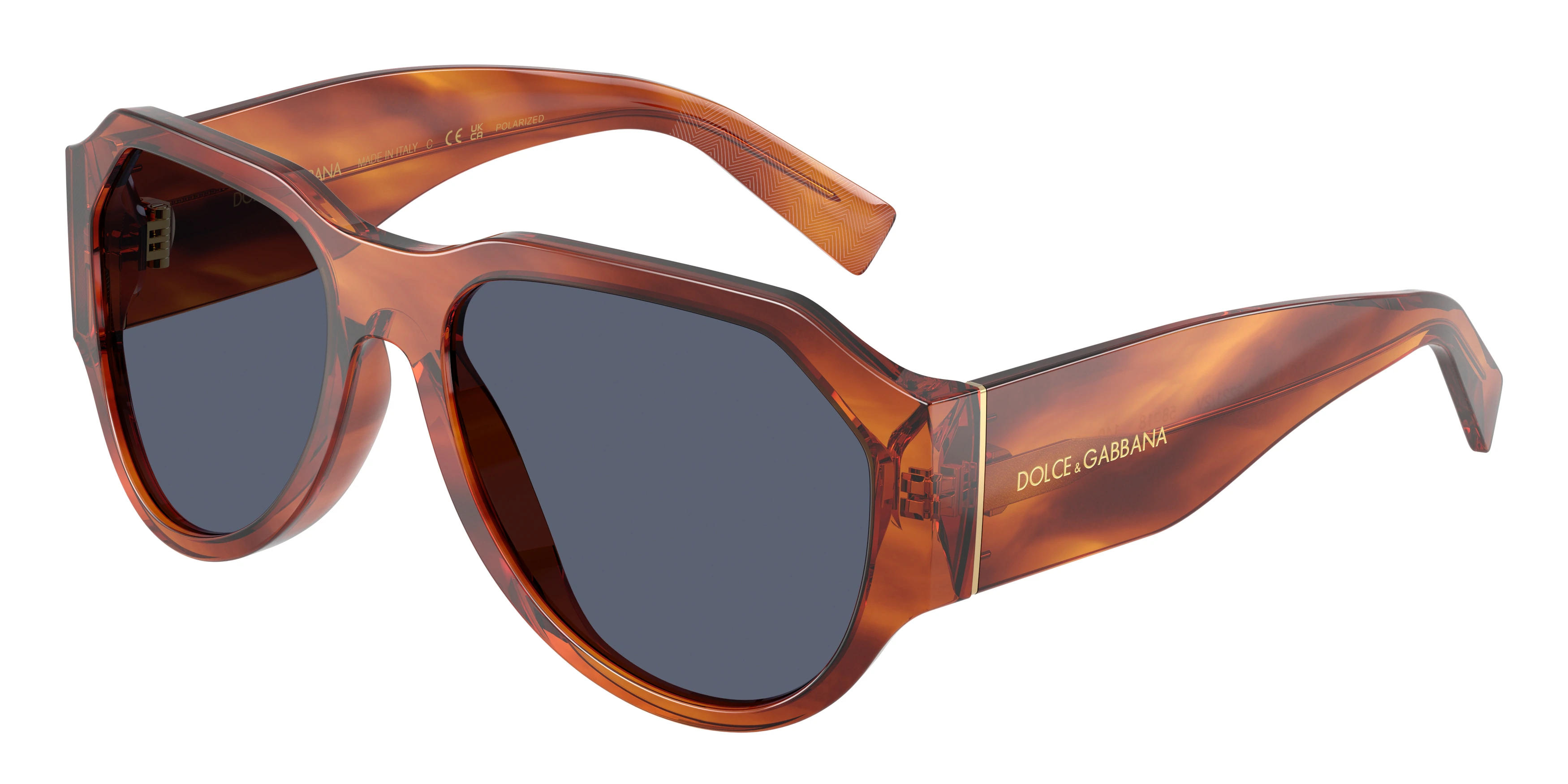 Солнцезащитные очки Dolce & Gabbana 0DG4504/32212V 