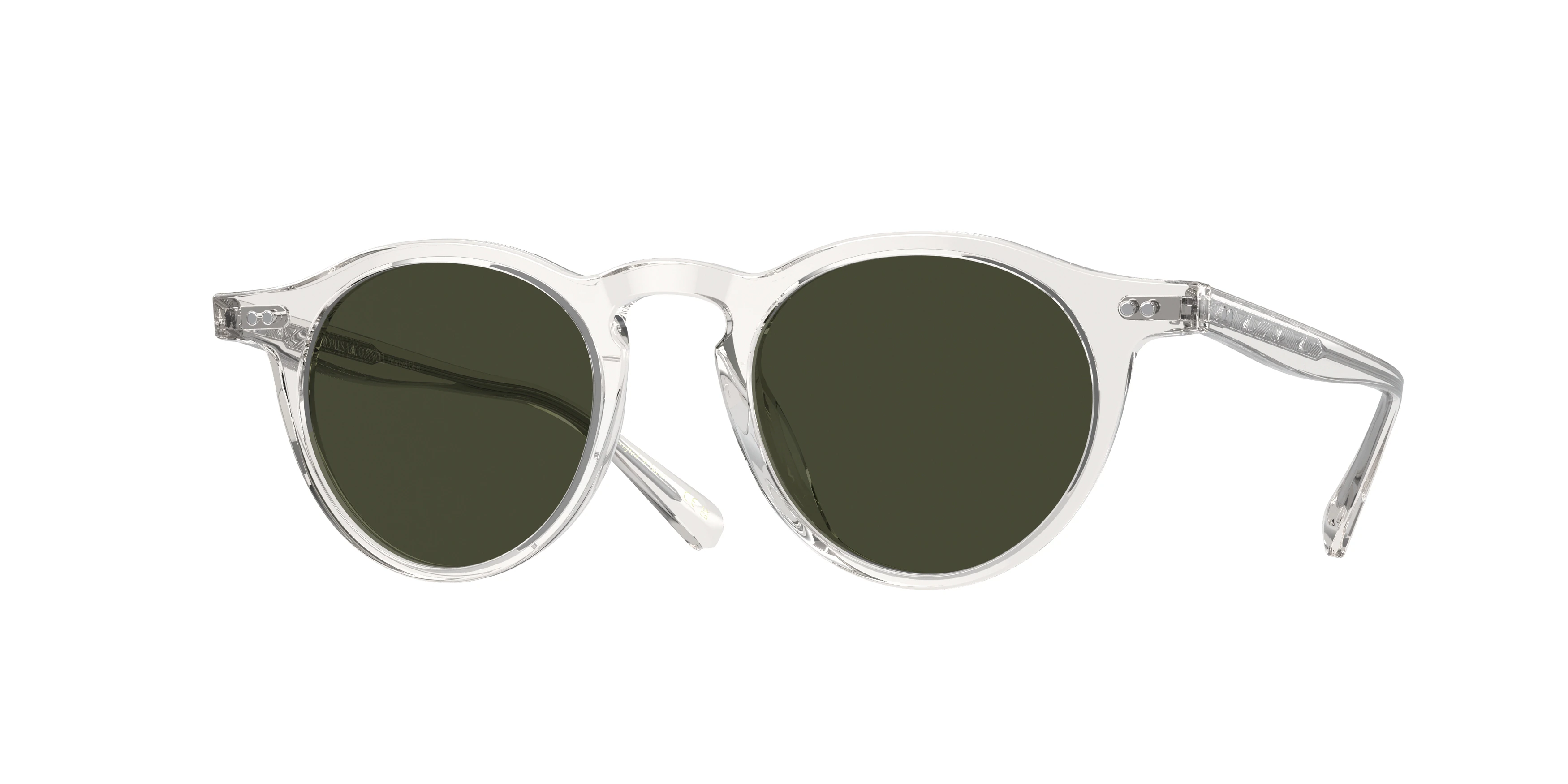 Солнцезащитные очки Oliver Peoples  