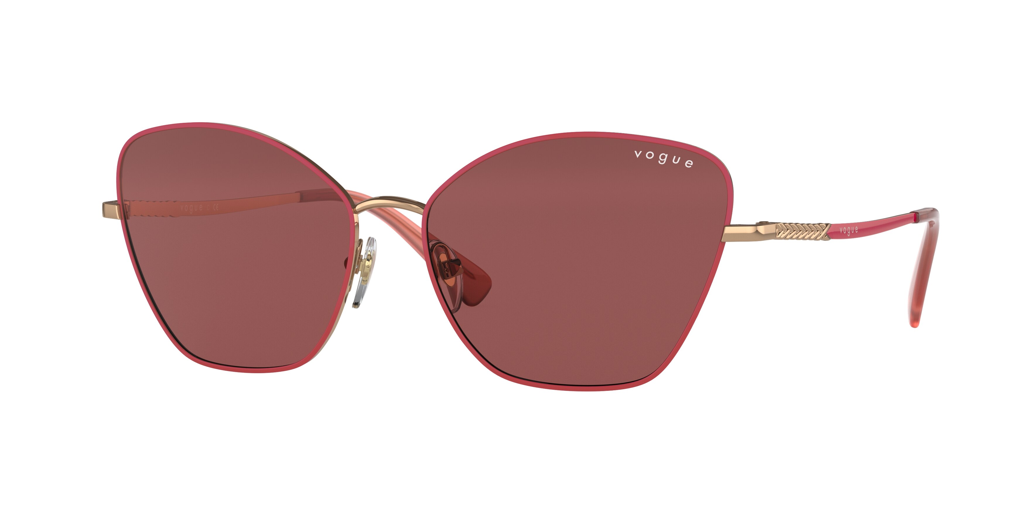 Солнцезащитные очки Vogue 0VO4197S/514769 