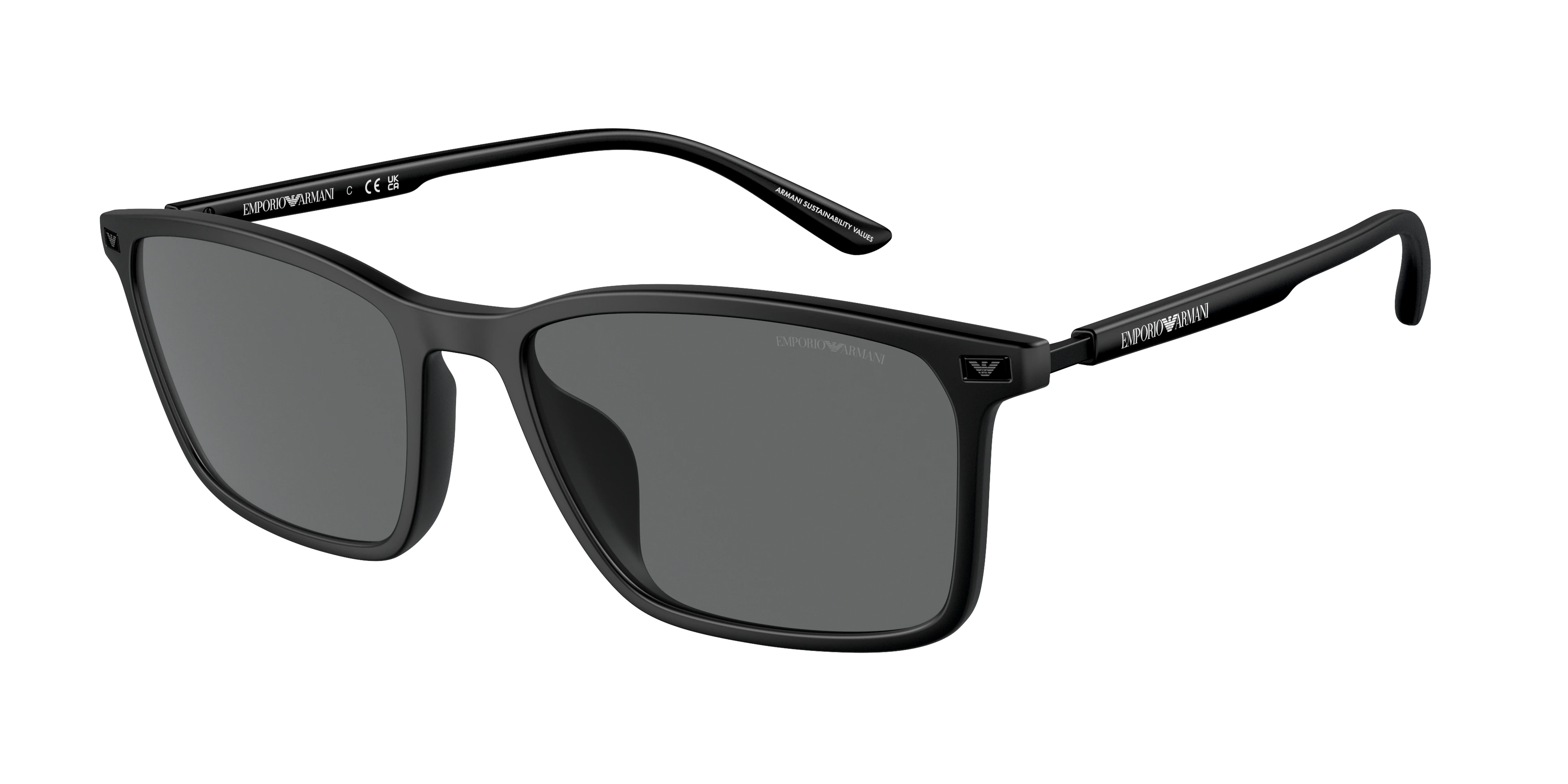 Солнцезащитные очки Emporio Armani  