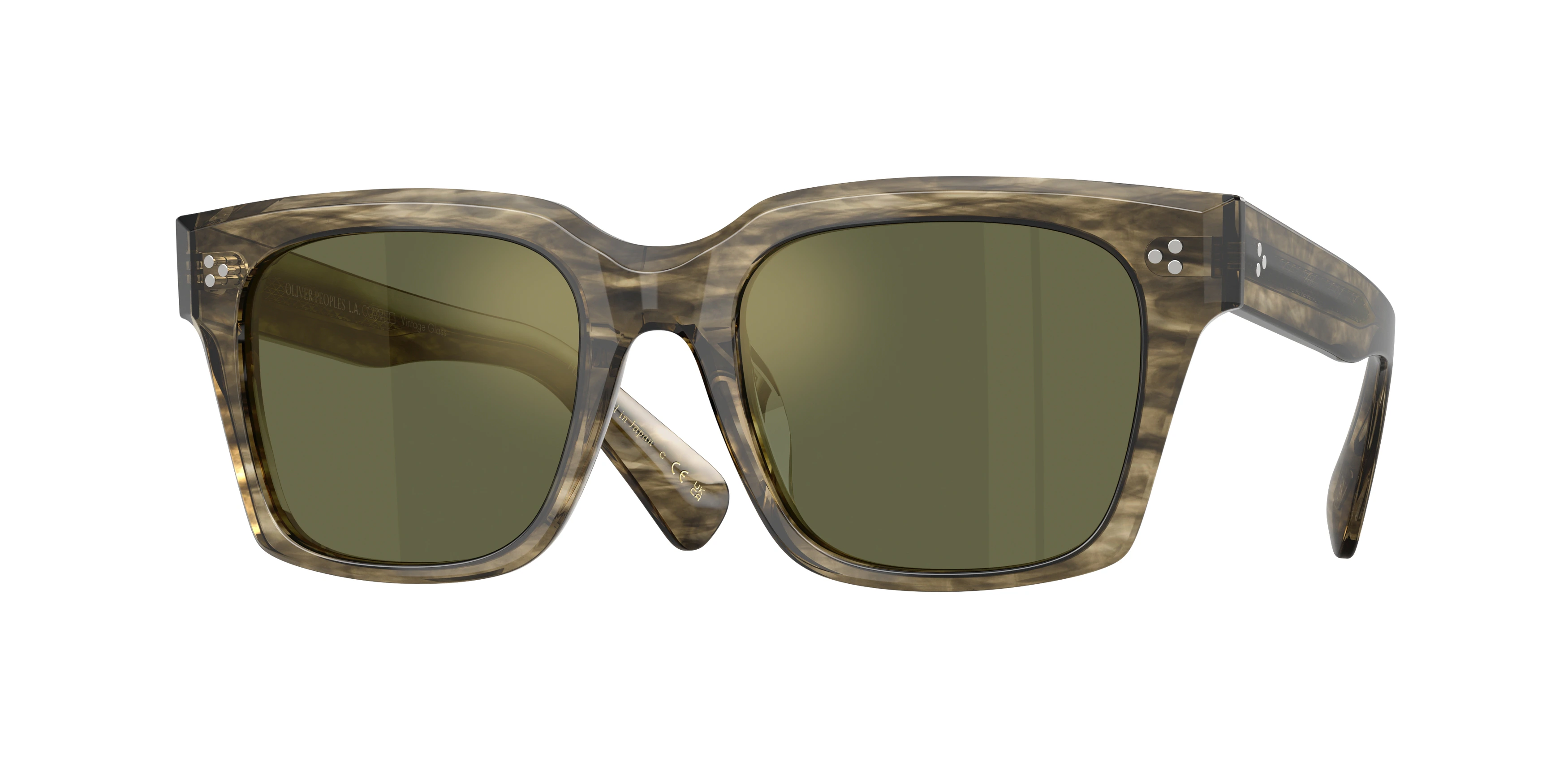 Солнцезащитные очки Oliver Peoples