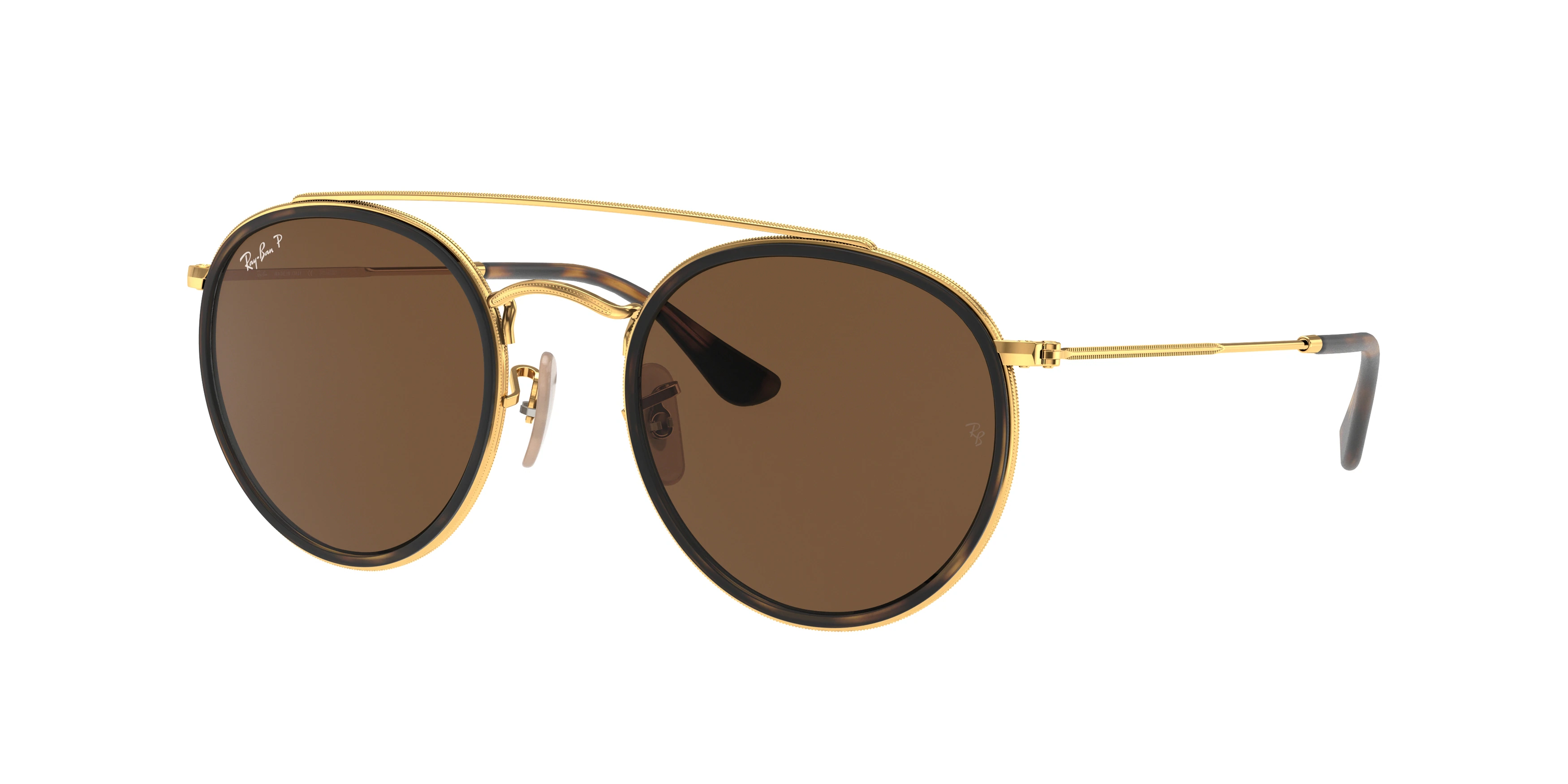 Солнцезащитные очки Ray-Ban 0RB3647N/001/57 