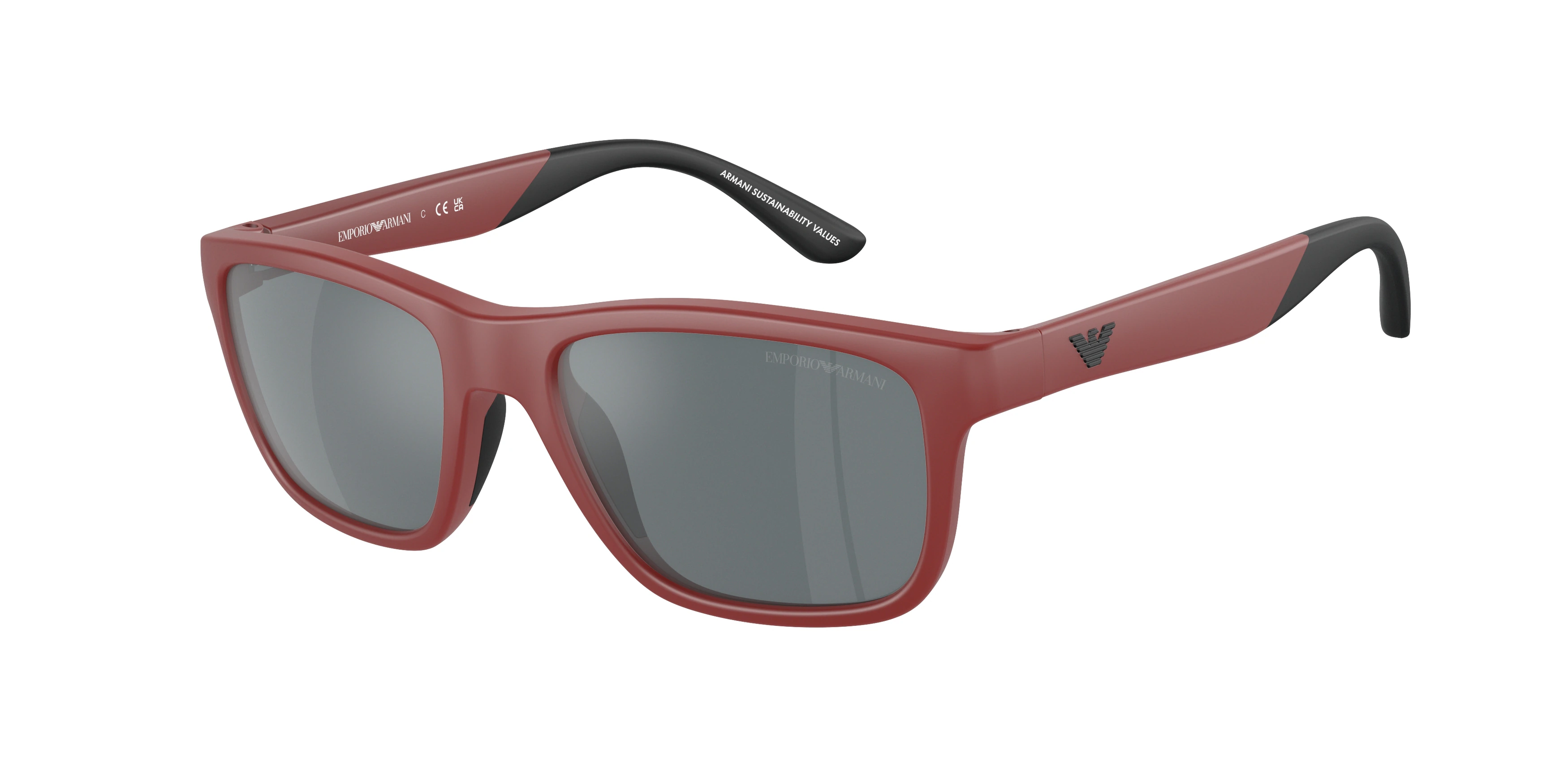 Солнцезащитные очки Emporio Armani 0EK4002/54626G 