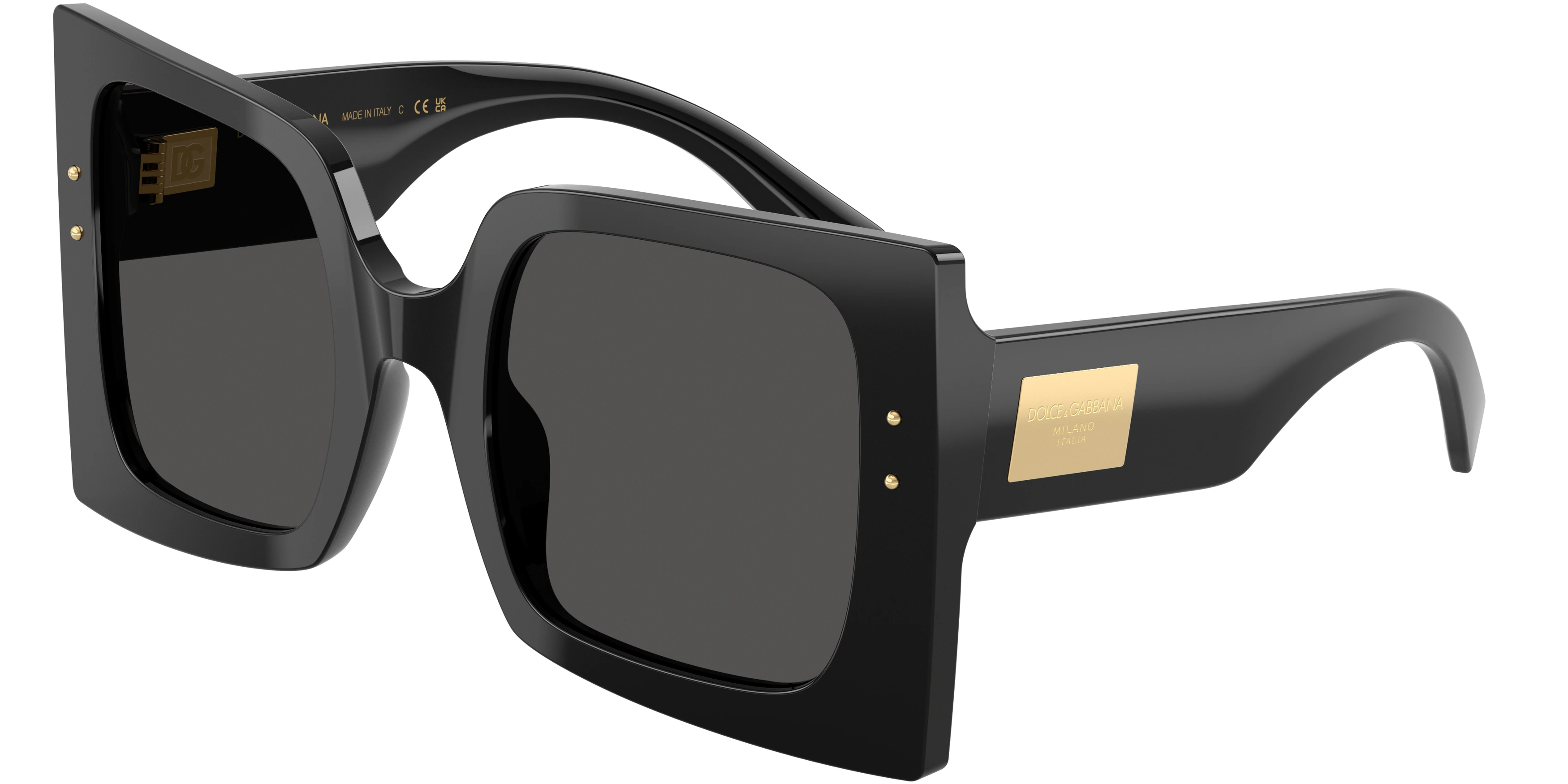 Солнцезащитные очки Dolce & Gabbana 0DG4490/501/87 