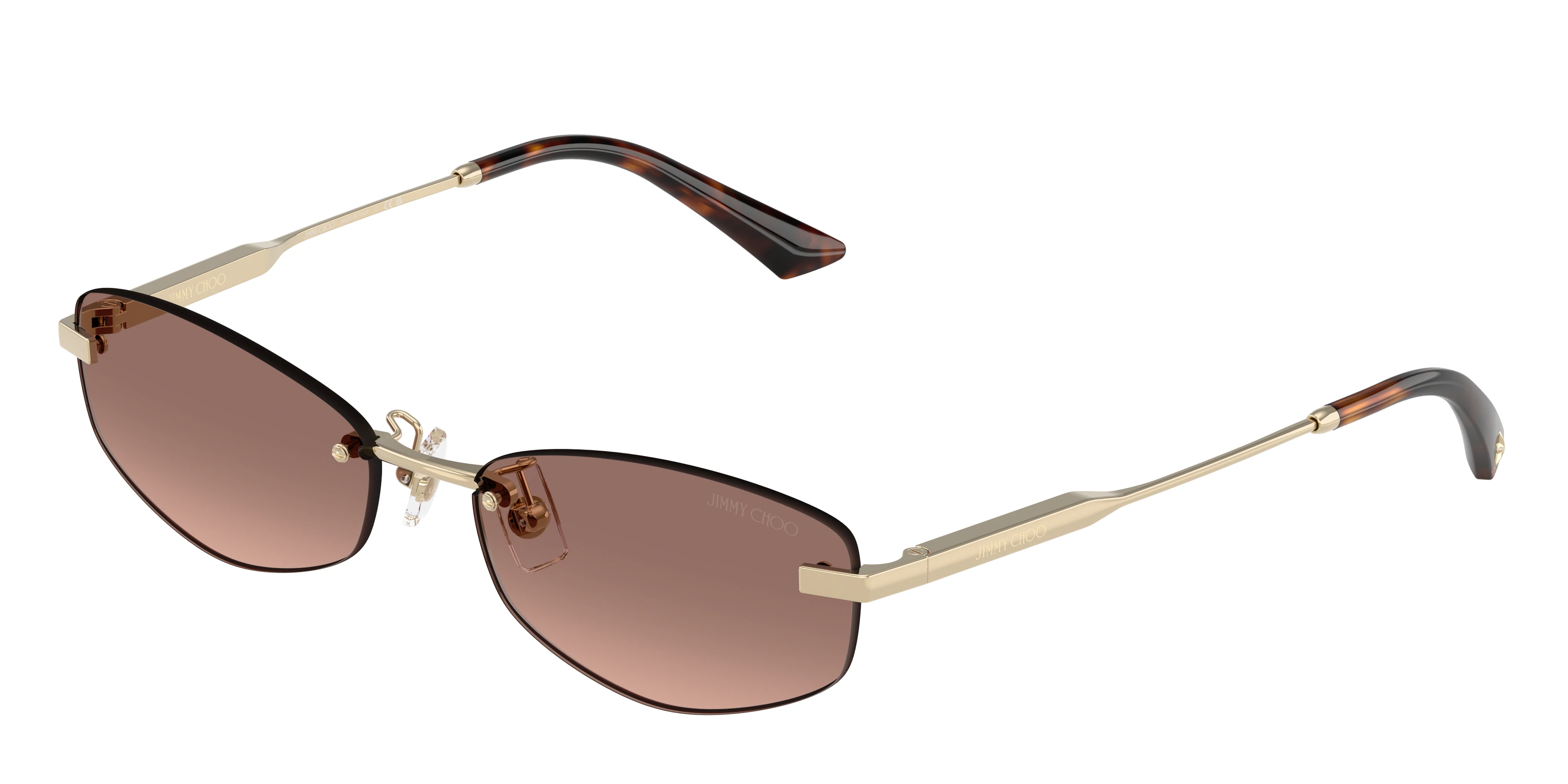 Солнцезащитные очки JIMMY CHOO 0JC4013D/300613