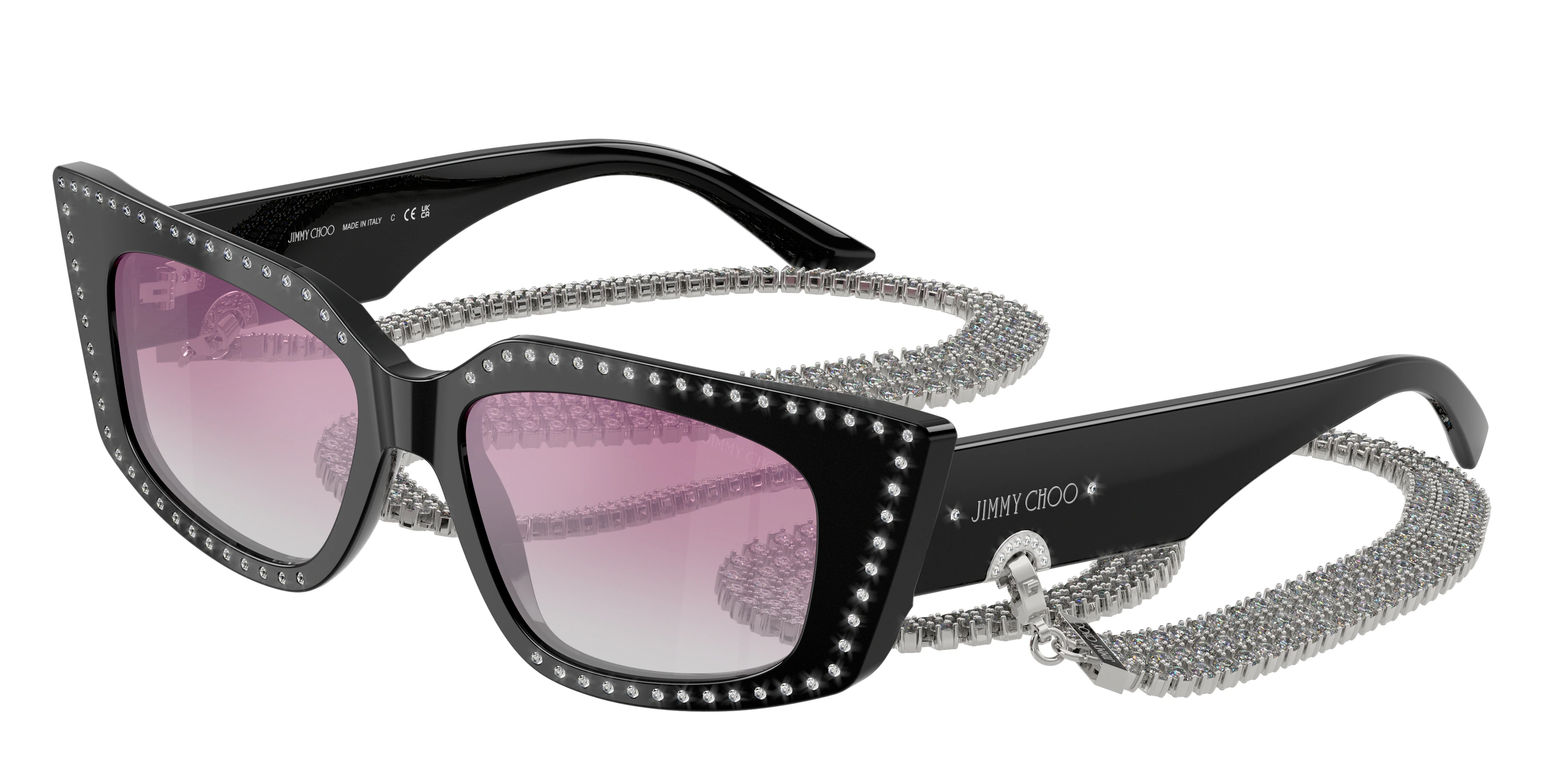 Солнцезащитные очки JIMMY CHOO 0JC5033B/500058 