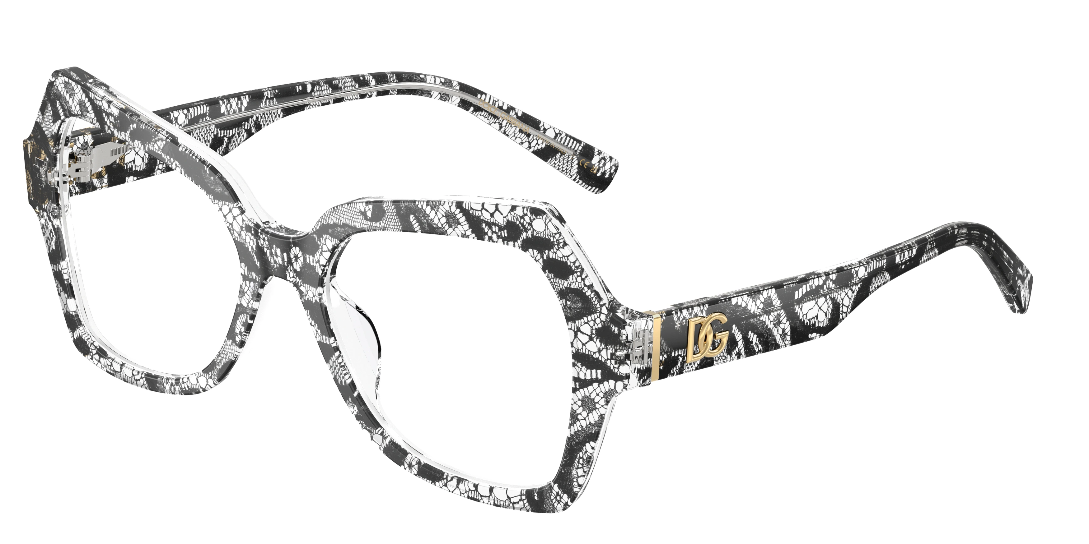 Оправа Dolce & Gabbana 0DG3429/3287