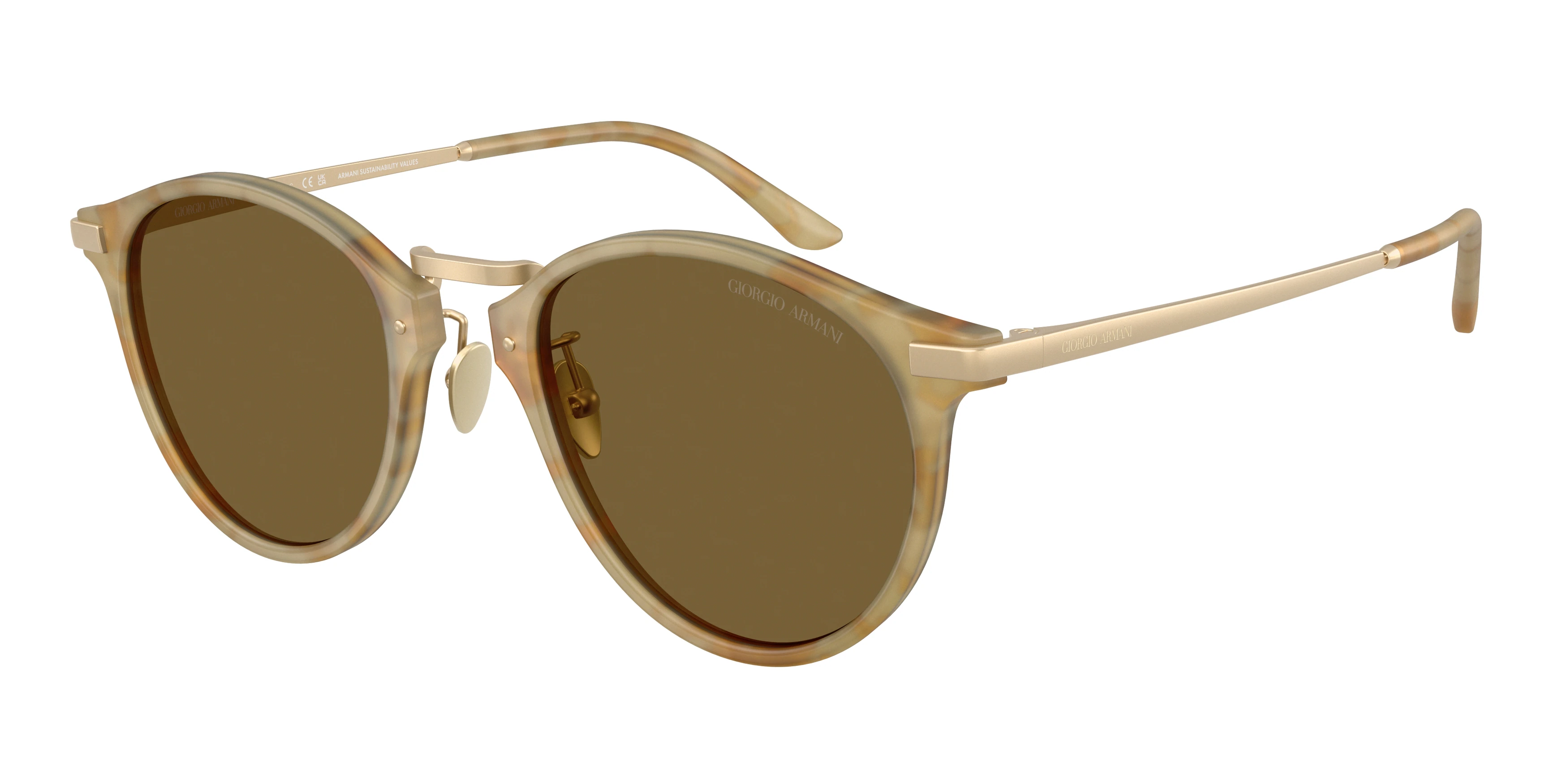 Солнцезащитные очки Giorgio Armani 0AR8250/630073 