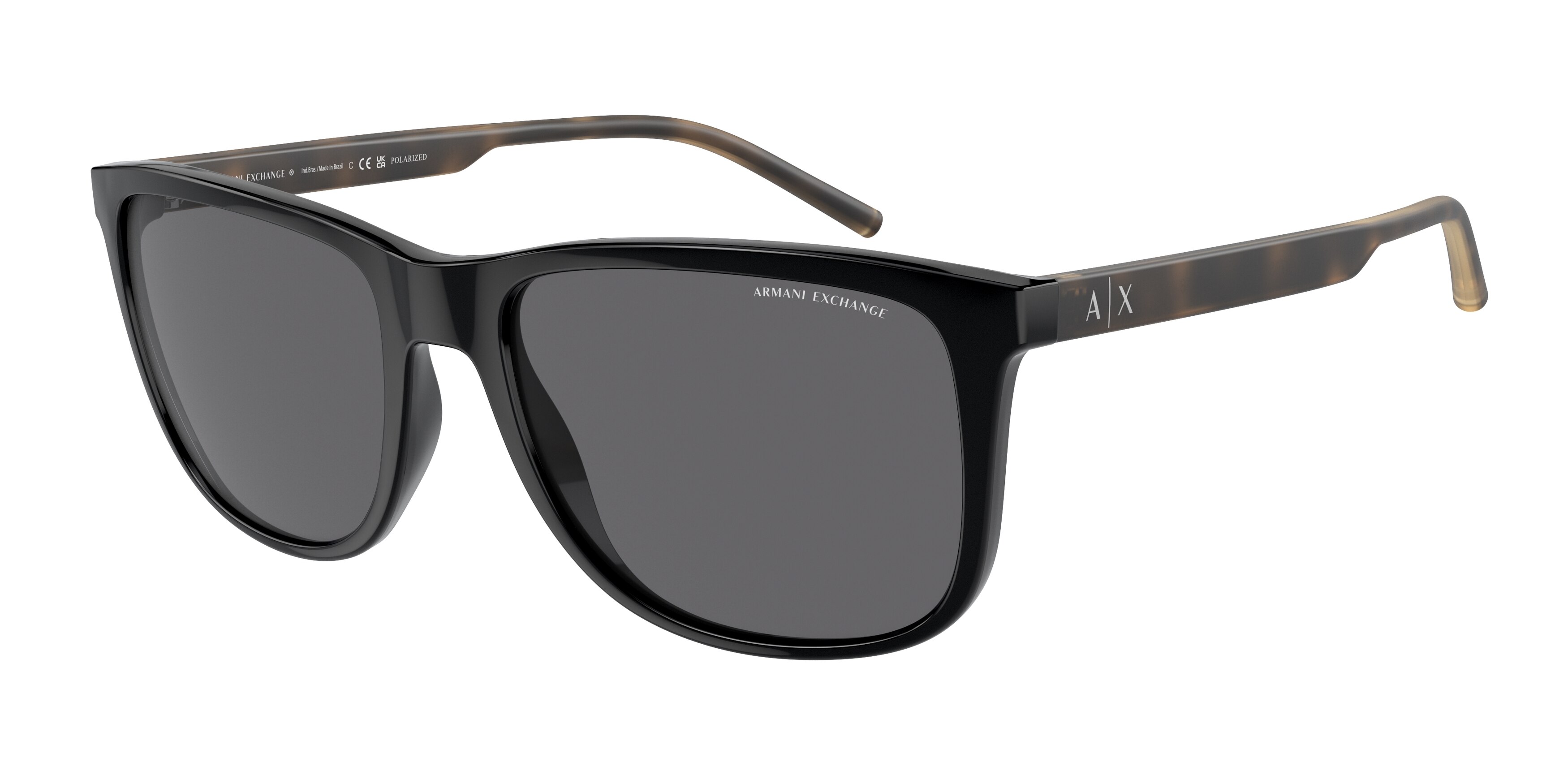 Солнцезащитные очки Armani Exchange 0AX4070S/815881 