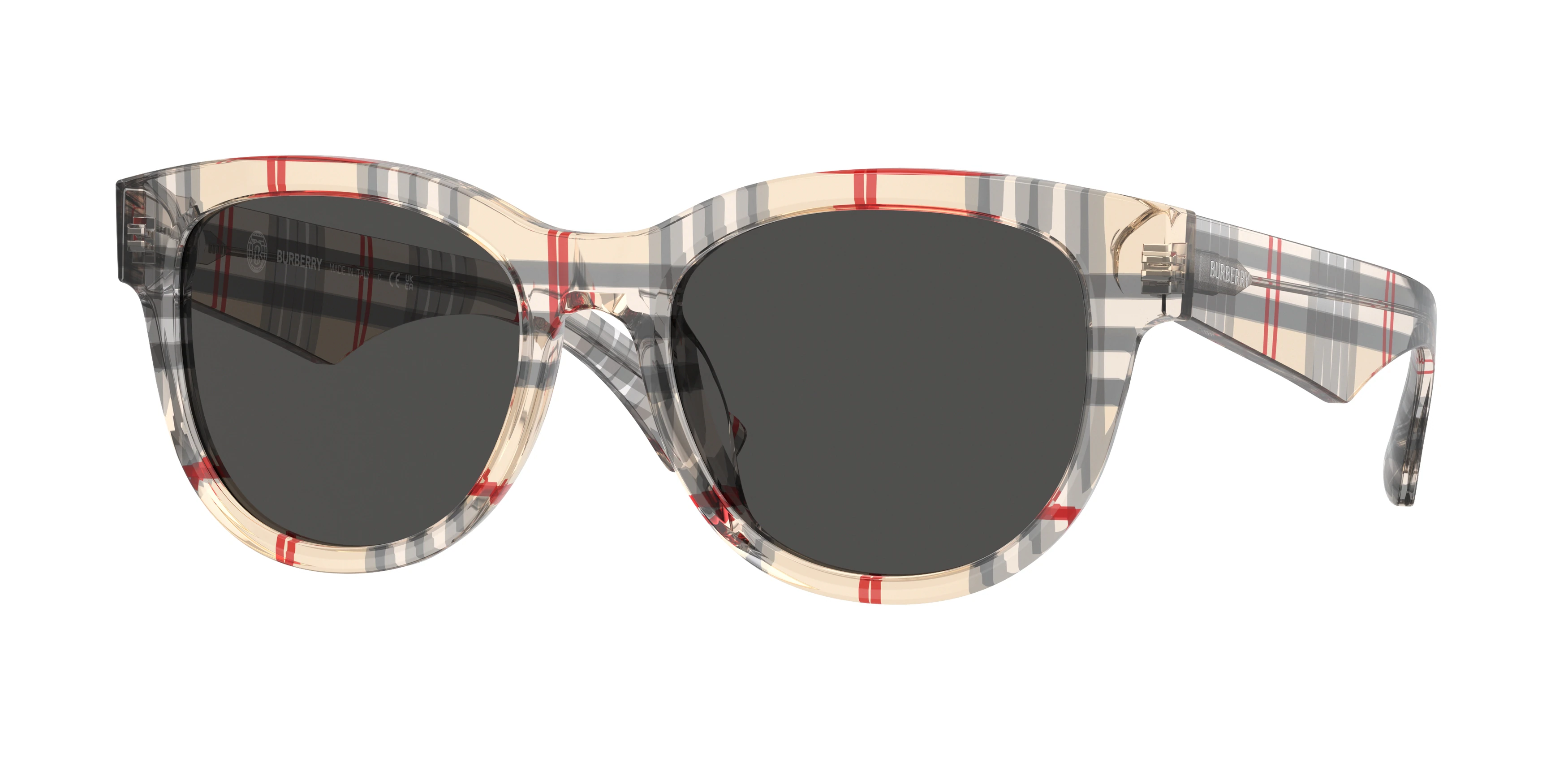 Солнцезащитные очки Burberry 0BE4432U/412287 