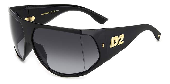 Солнцезащитные очки Dsquared2 D2 0124/S 2M2 