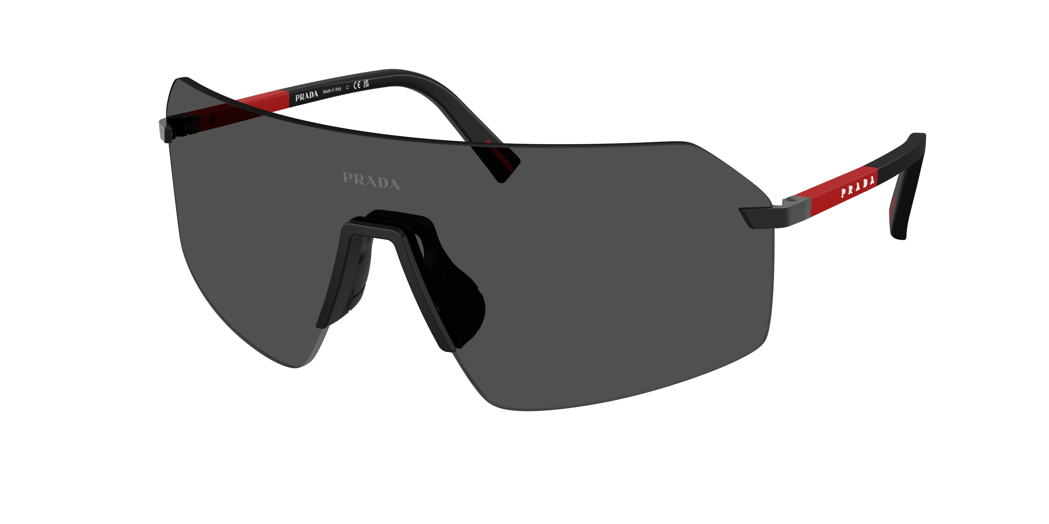 Солнцезащитные очки Prada Linea Rossa 0PS B50S 