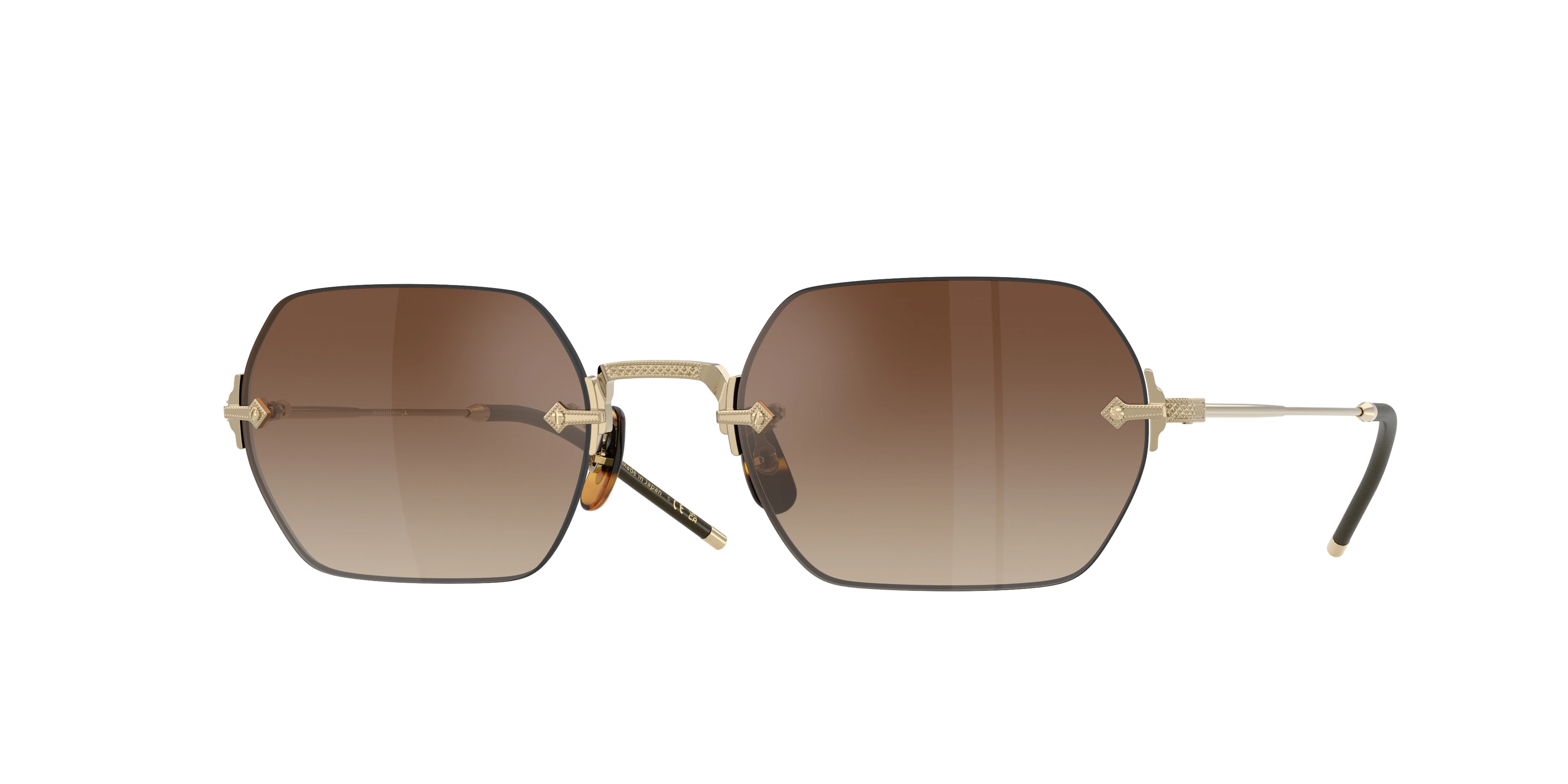 Солнцезащитные очки Oliver Peoples