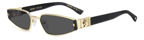 Солнцезащитные очки Dsquared2 D2 0168/S 000 