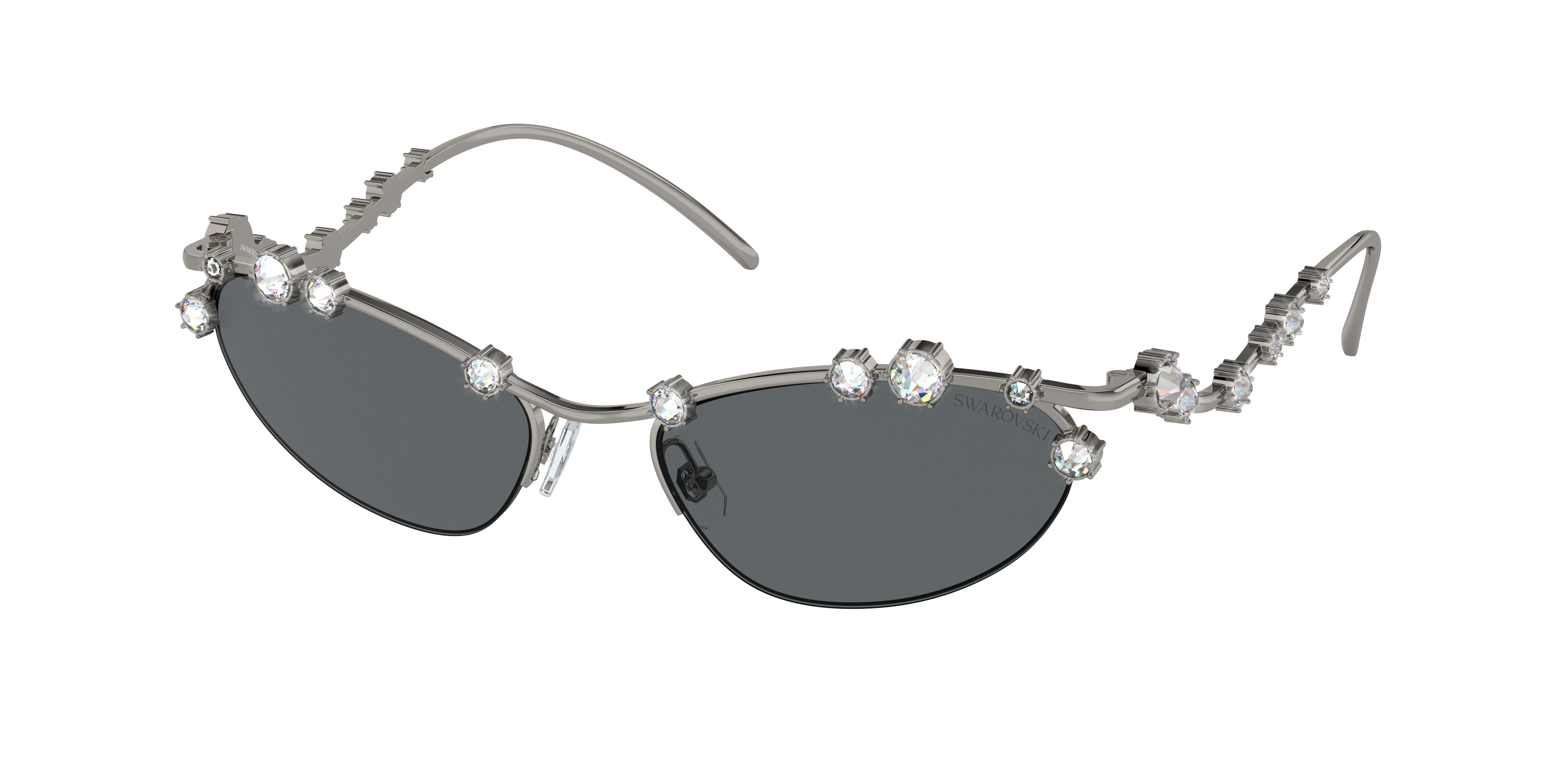Солнцезащитные очки Swarovski 0SK7016/400987 