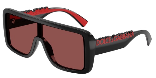 Солнцезащитные очки Dolce & Gabbana 0DG6204/501/75 
