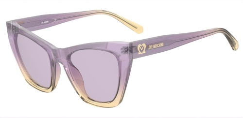 Солнцезащитные очки MOSCHINO MOL070/S 789 