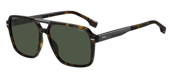Солнцезащитные очки HUGO BOSS BOSS 1766/S 086