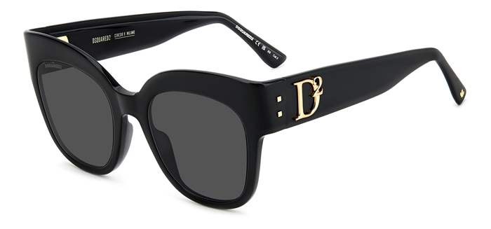 Солнцезащитные очки Dsquared2 D2 0097/S 807 