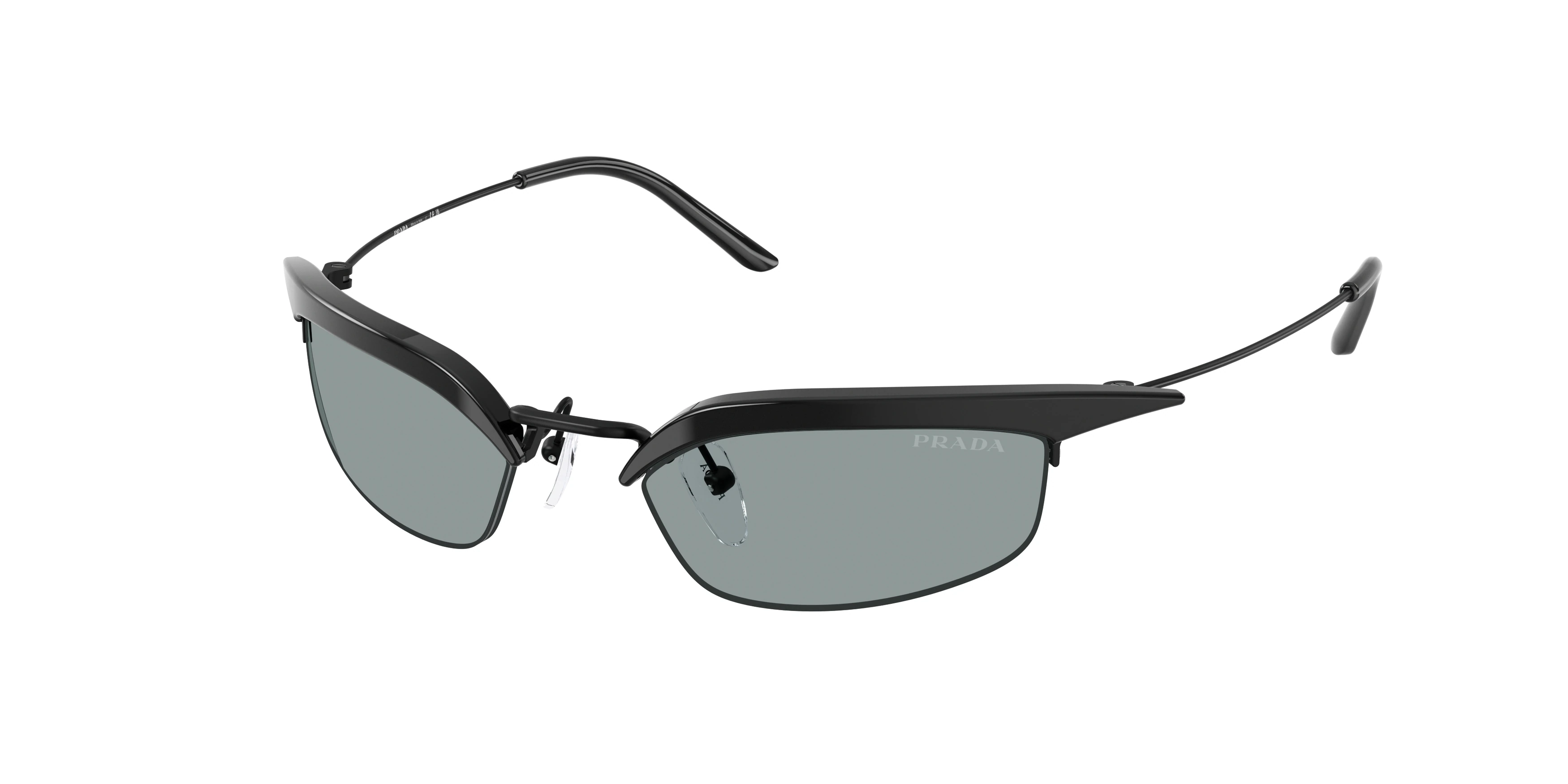 Солнцезащитные очки Prada 0PR B50S/1AB3C2 