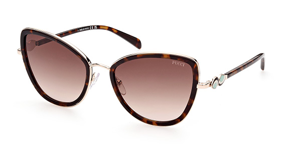 Солнцезащитные очки Emilio Pucci  