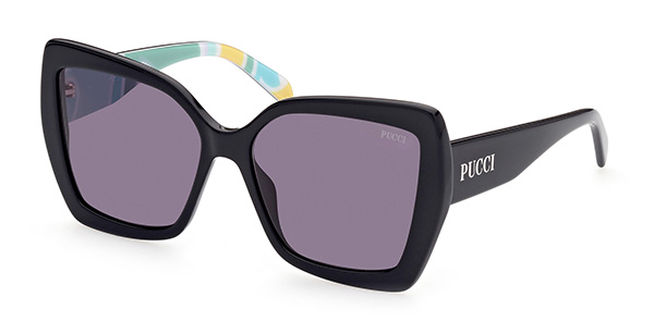 Солнцезащитные очки Emilio Pucci  