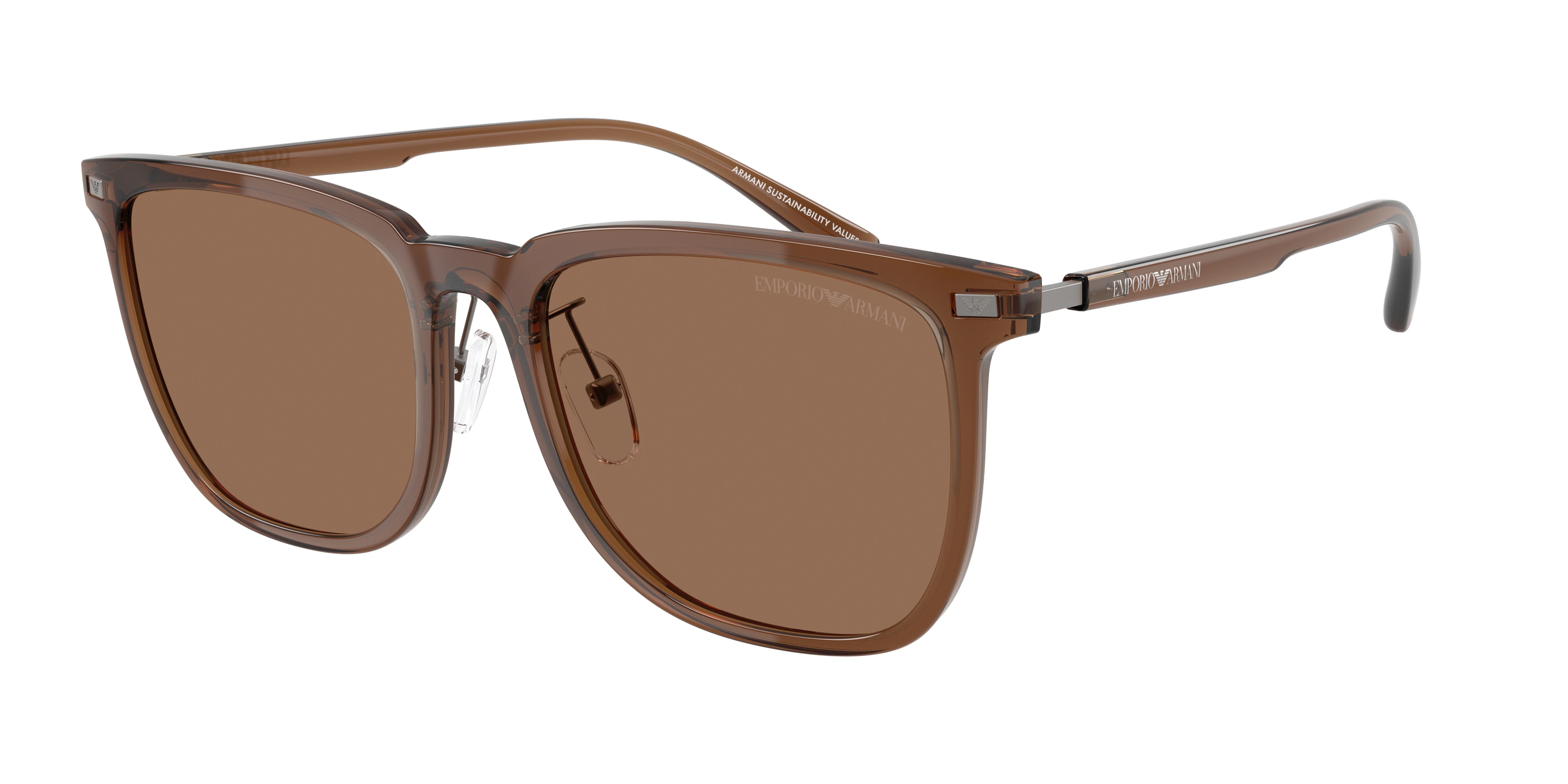 Солнцезащитные очки Emporio Armani 0EA4255D/628273 