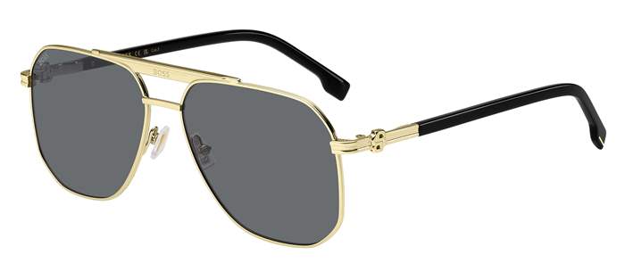 Солнцезащитные очки HUGO BOSS BOSS 1743/S RHL 