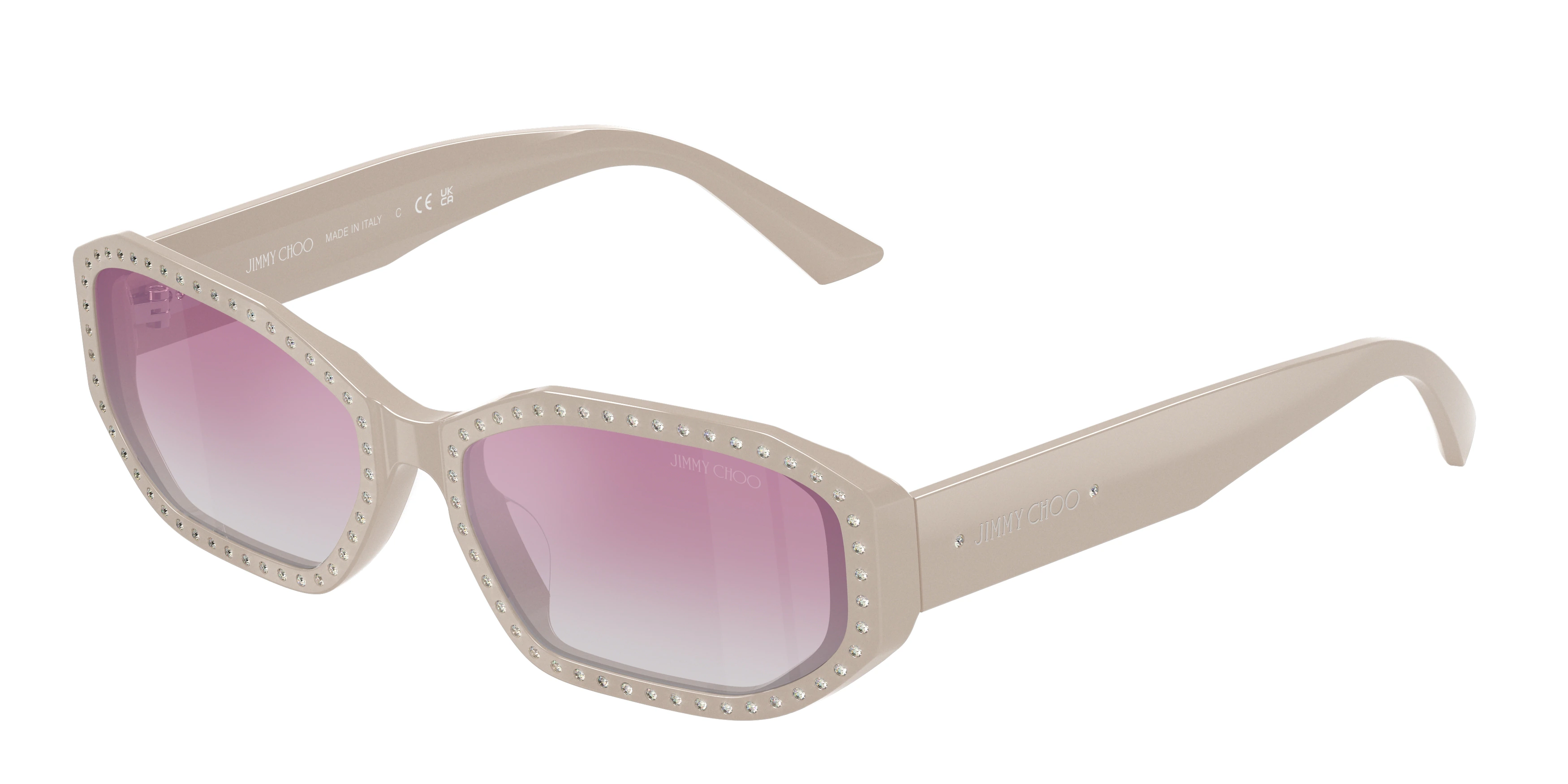 Солнцезащитные очки JIMMY CHOO 0JC5021BU/503358 