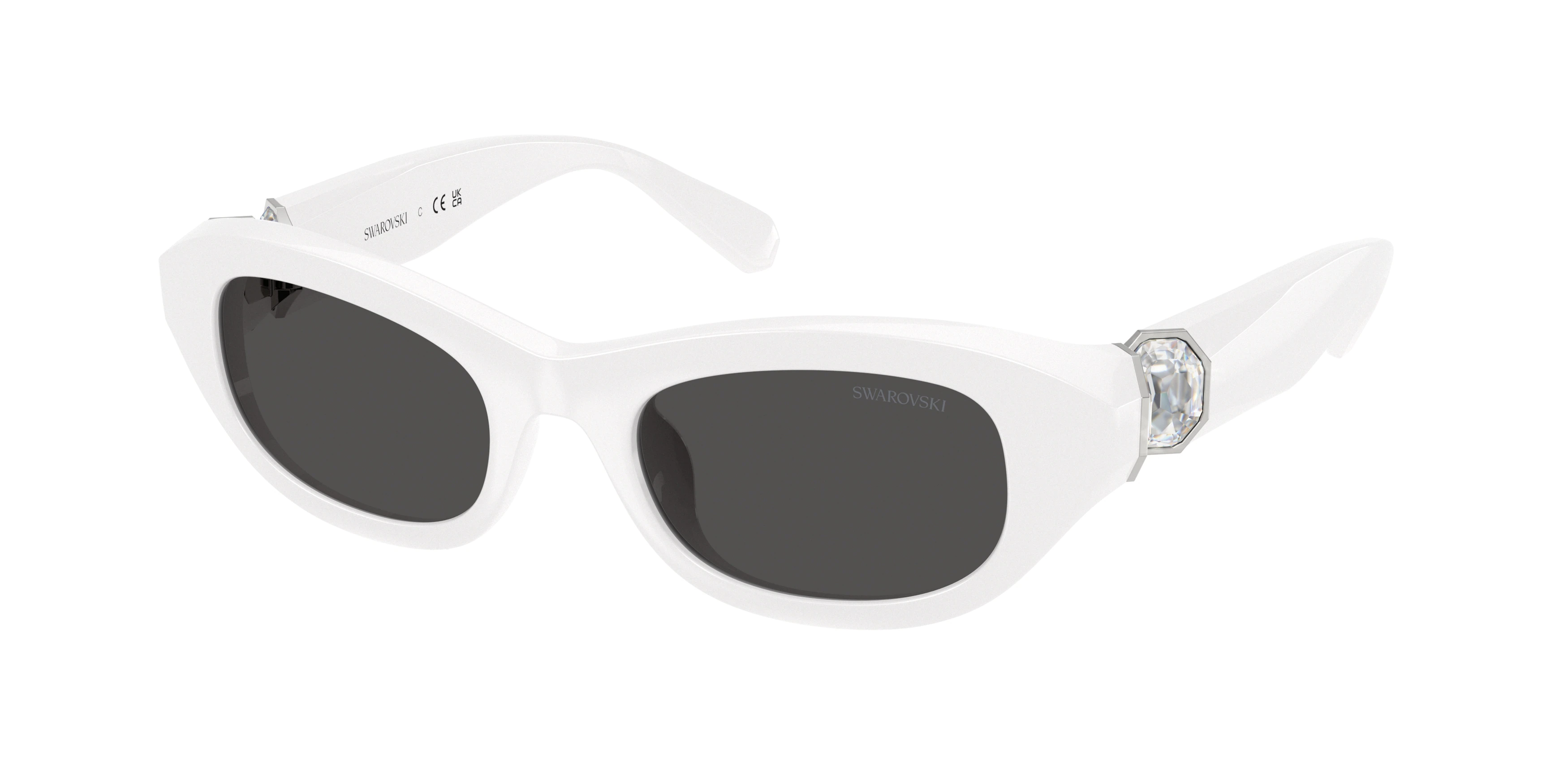 Солнцезащитные очки Swarovski 0SK6036U/105087 