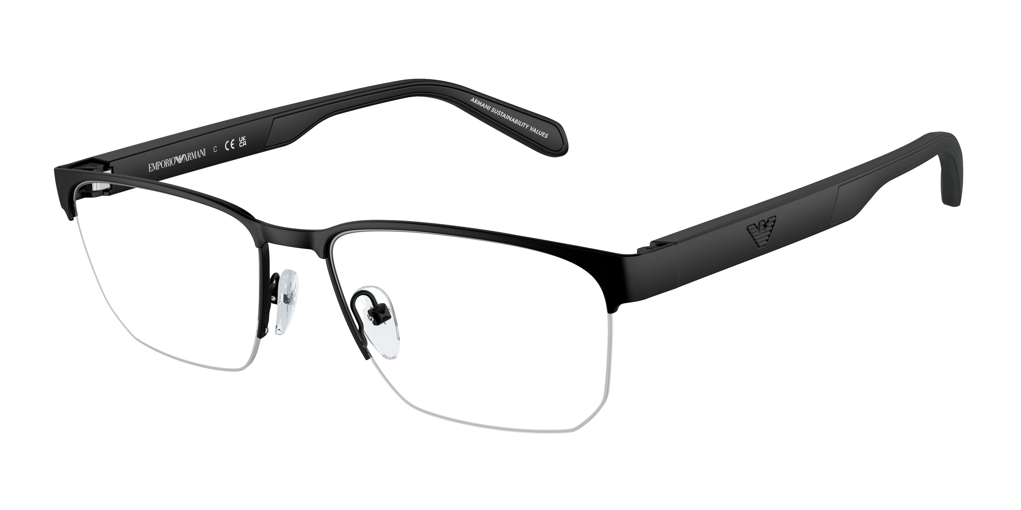 Оправа Emporio Armani 0EA1162/3001