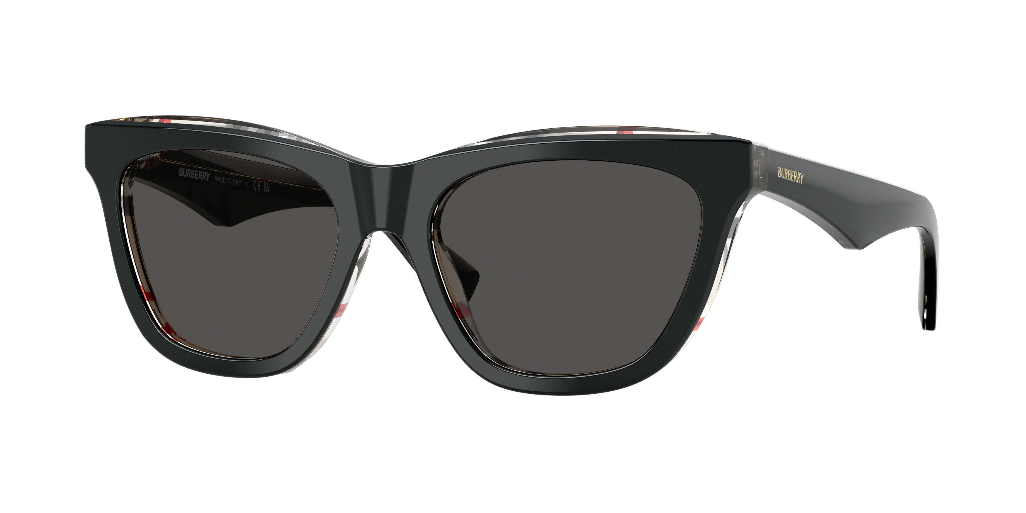 Солнцезащитные очки Burberry 0BE4435/412187 