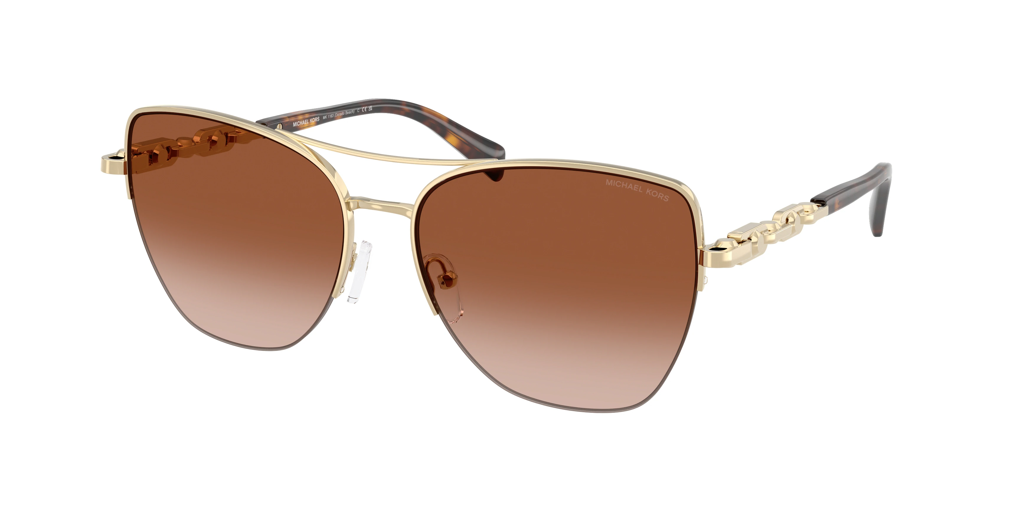 Солнцезащитные очки Michael Kors 0MK1163/101413 