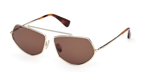 Солнцезащитные очки Max Mara MM 0165/32E 