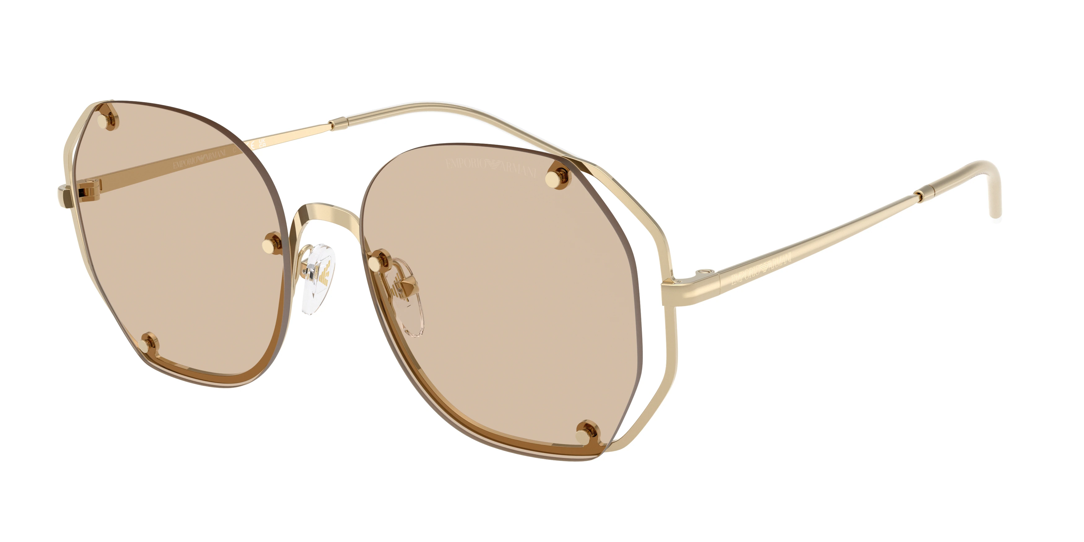 Солнцезащитные очки Emporio Armani 0EA2168/301393 