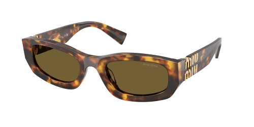 Солнцезащитные очки Miu Miu 0MU B04S/14L09Z 