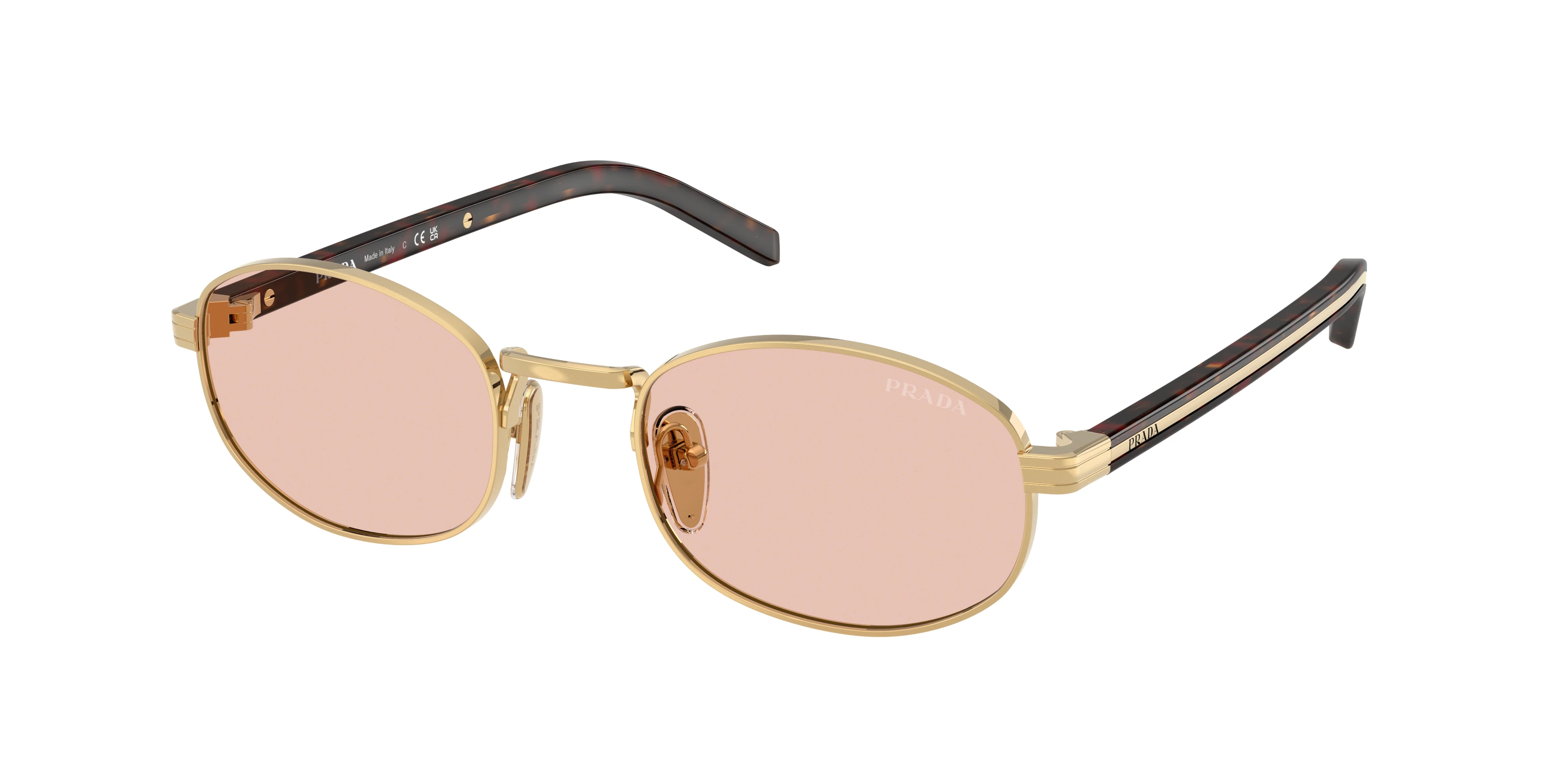 Солнцезащитные очки Prada 0PR B53S/5AK50V 