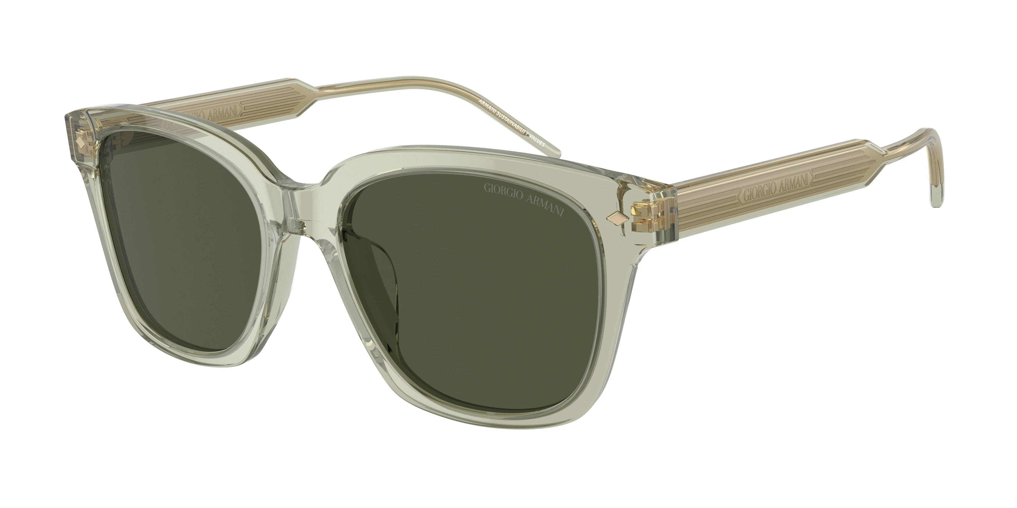 Солнцезащитные очки Giorgio Armani 0AR8210U/608331 