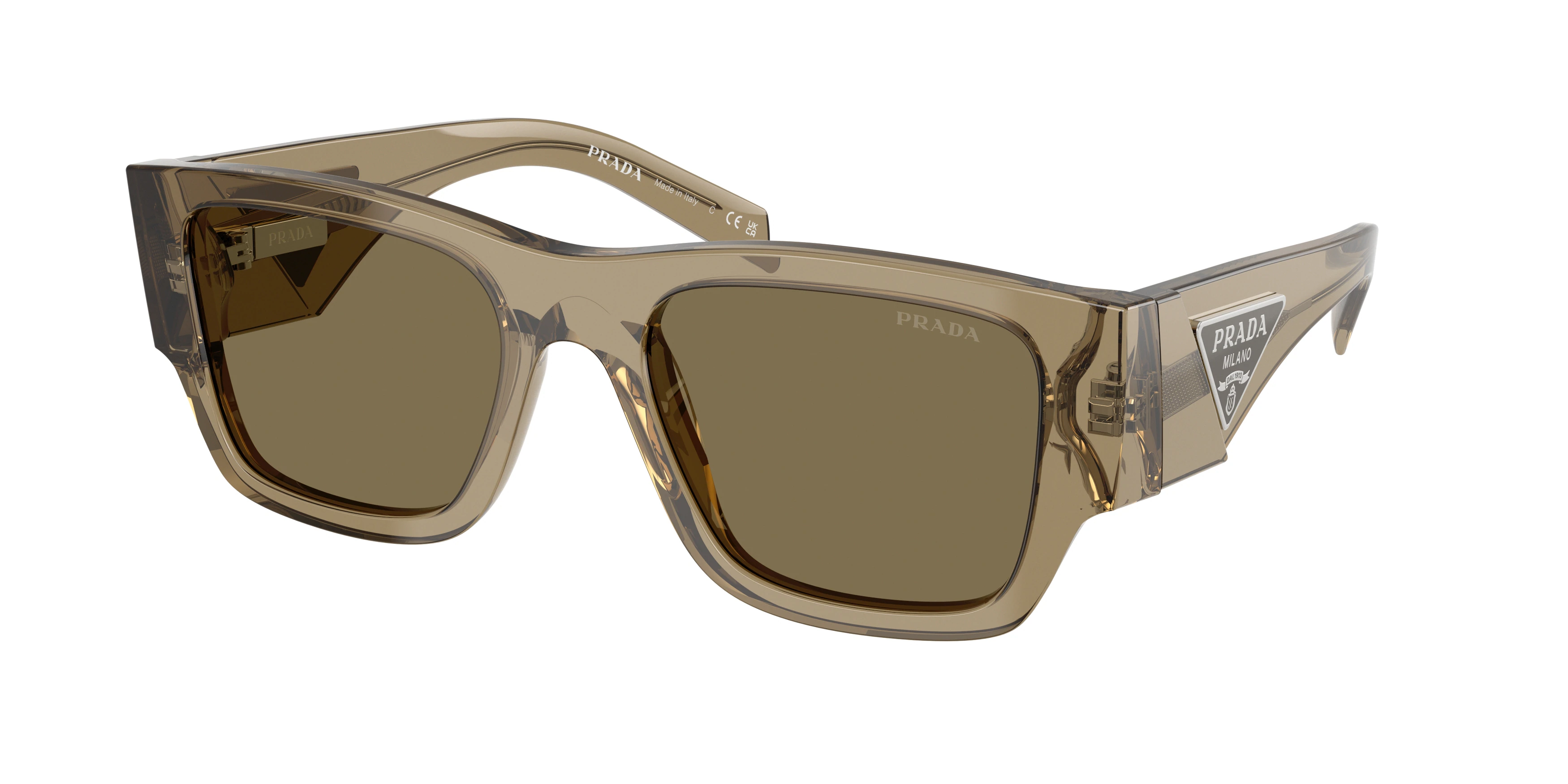 Солнцезащитные очки Prada 0PR 10ZS/22H90F 