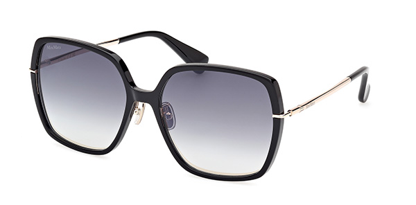 Солнцезащитные очки Max Mara MM 0112-K/01B 