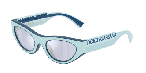 Солнцезащитные очки Dolce & Gabbana 0DX6012/30151U 