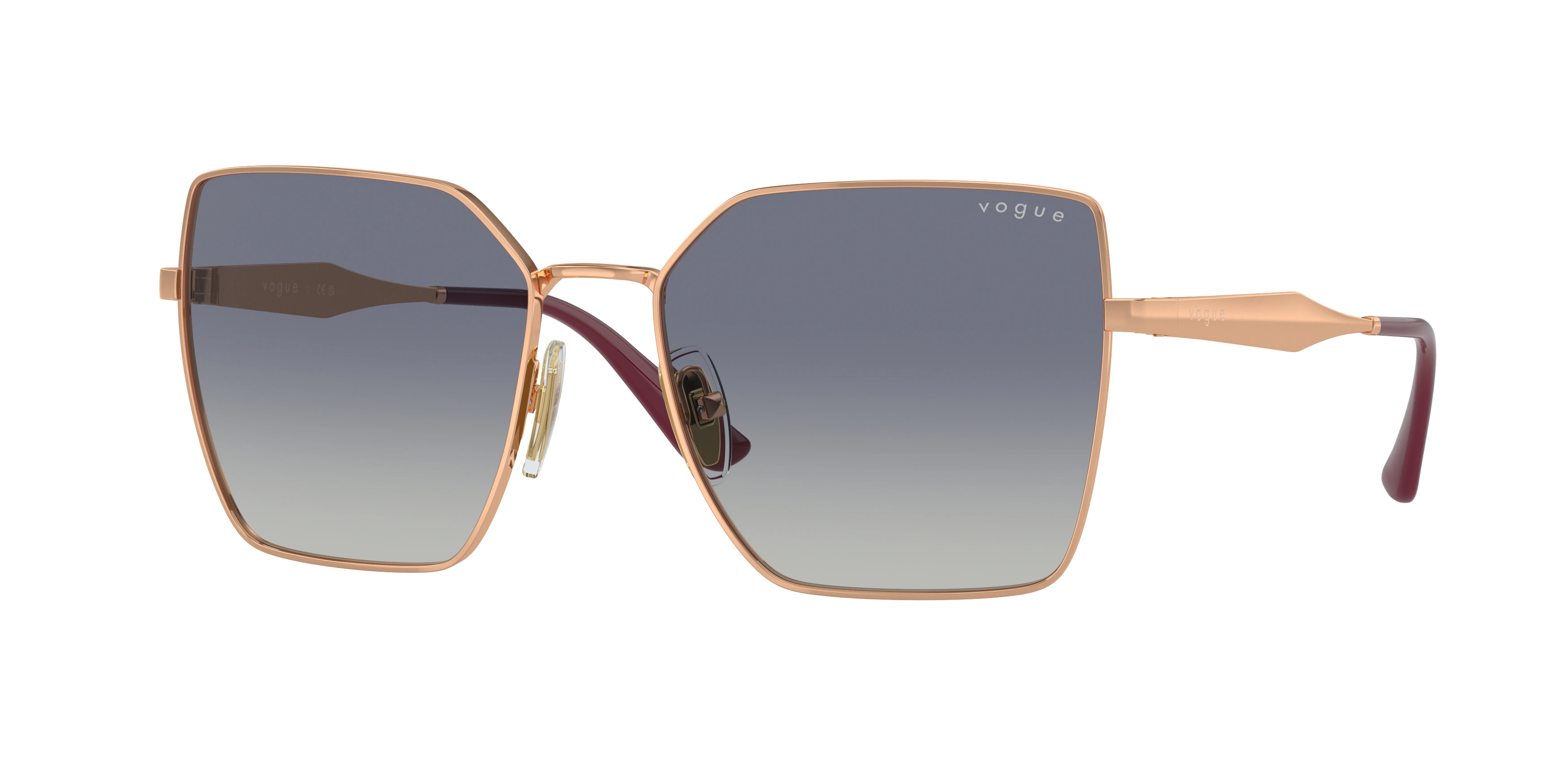 Солнцезащитные очки Vogue 0VO4284S/51524L 
