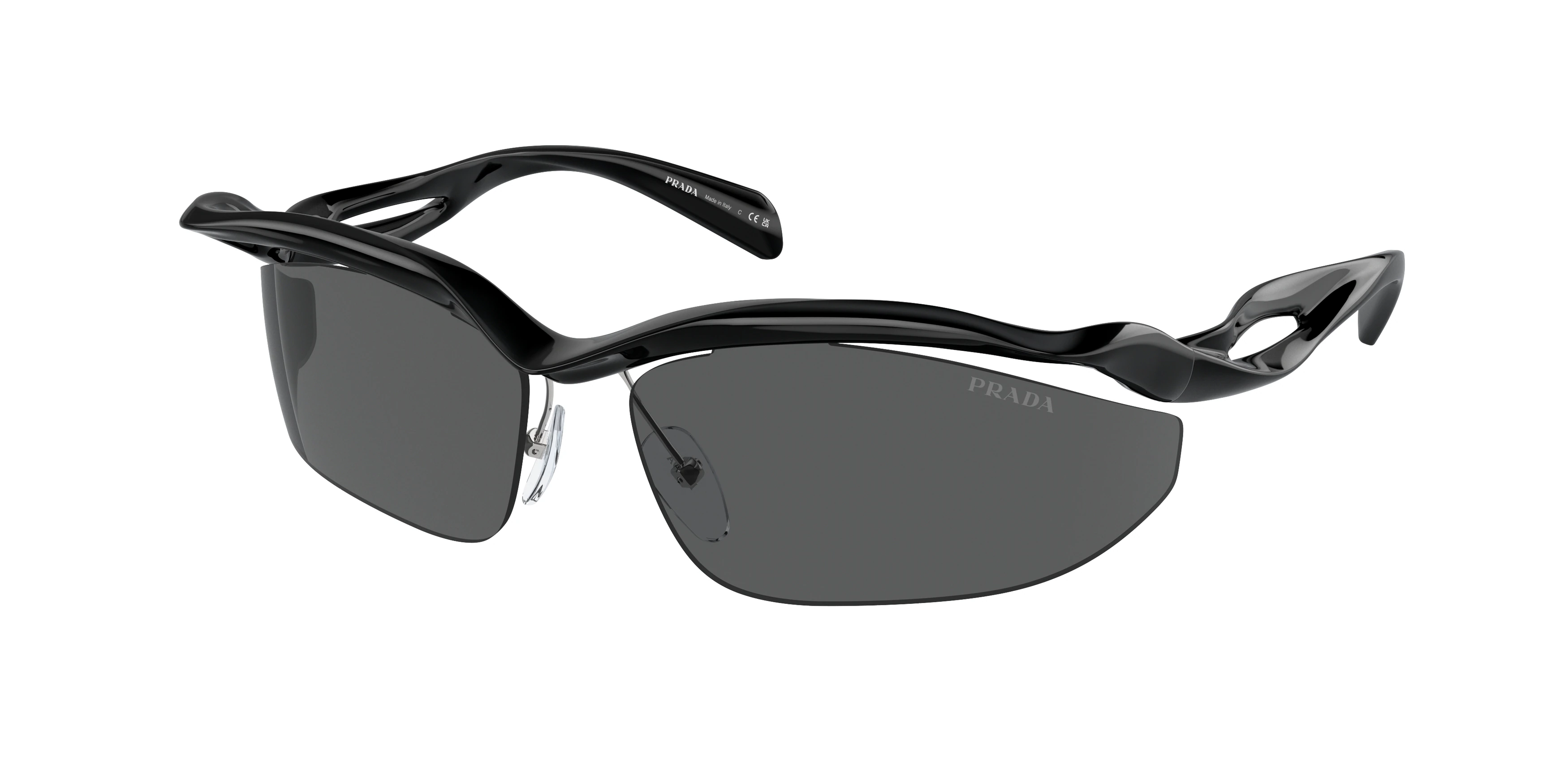 Солнцезащитные очки Prada 0PR A25S/1AB5S0 