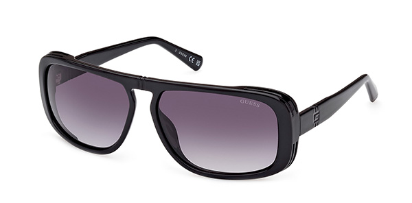 Солнцезащитные очки GUESS GUS 00082/01B 
