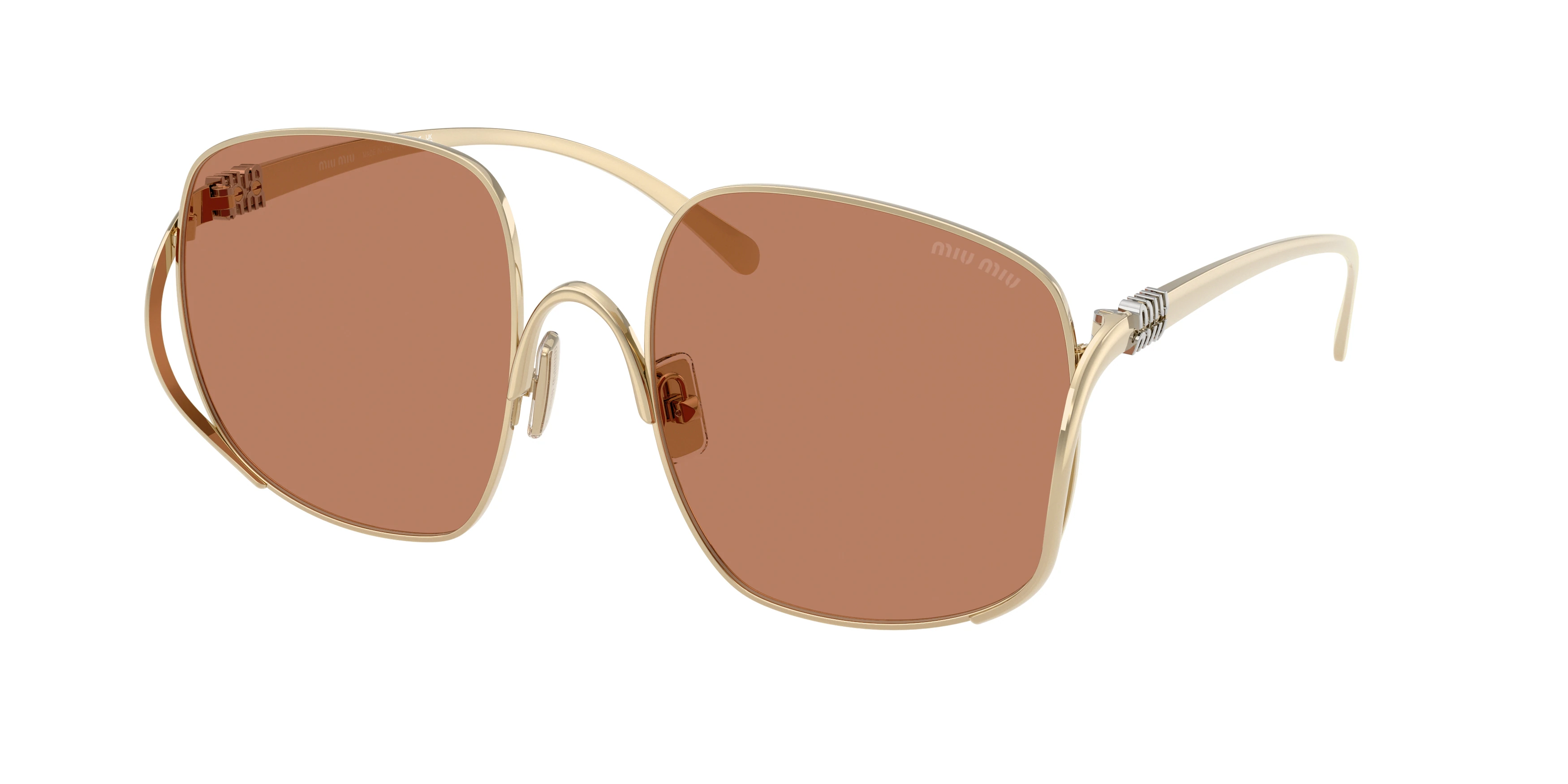 Солнцезащитные очки Miu Miu 0MU A57S/ZVN90Q 