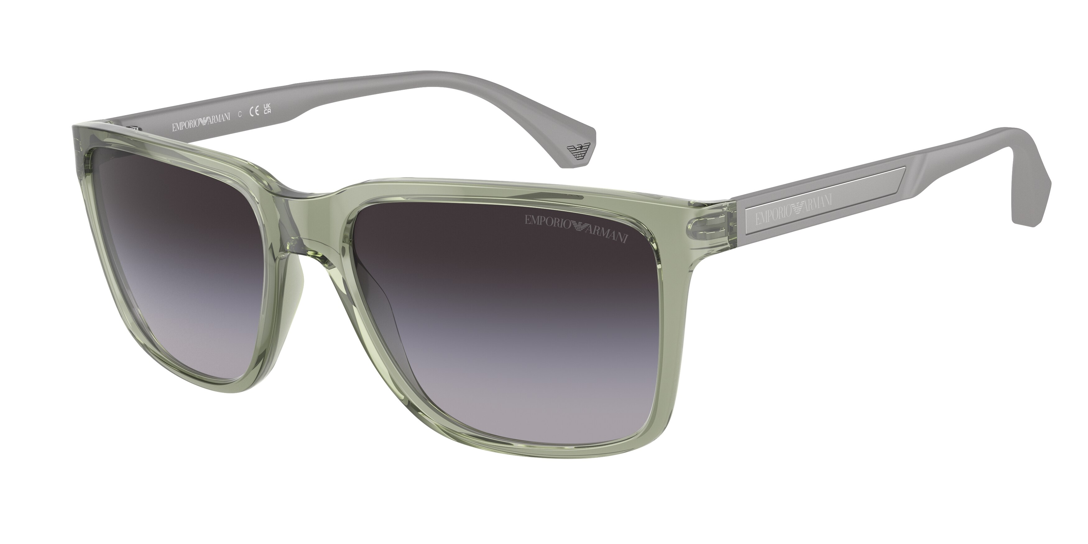 Солнцезащитные очки Emporio Armani 0EA4047/53628G 