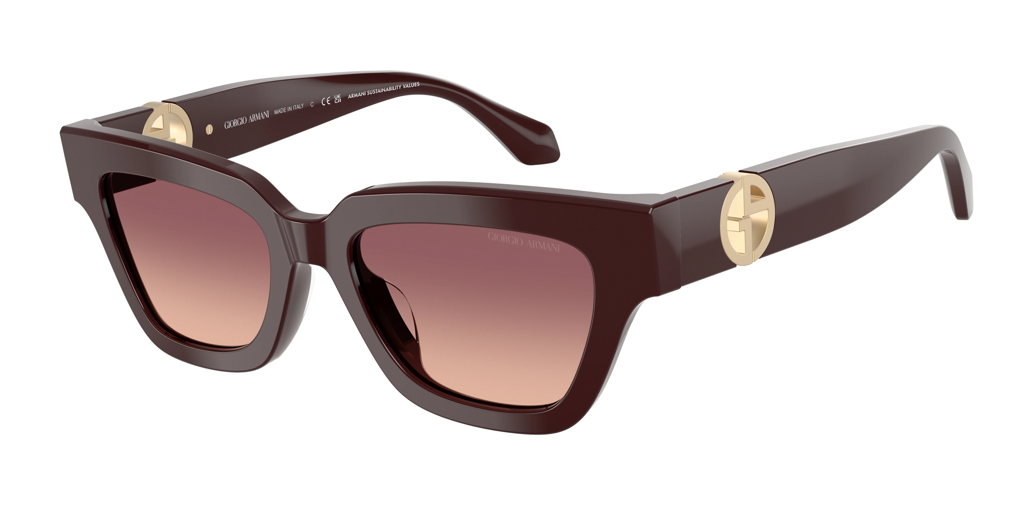 Солнцезащитные очки Giorgio Armani 0AR8246U/63088D 