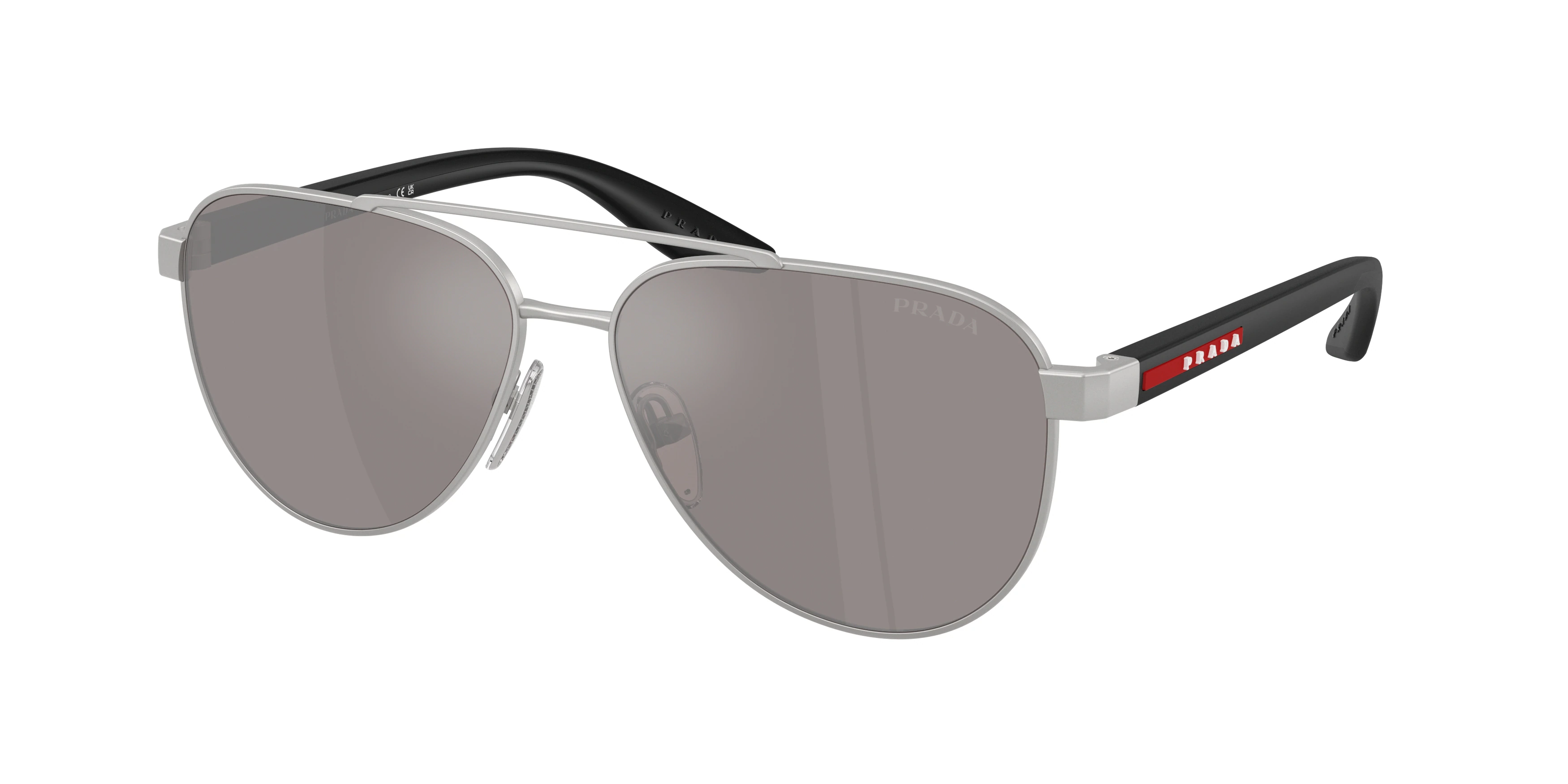 Солнцезащитные очки Prada Linea Rossa 0PS A52S/18X80I 